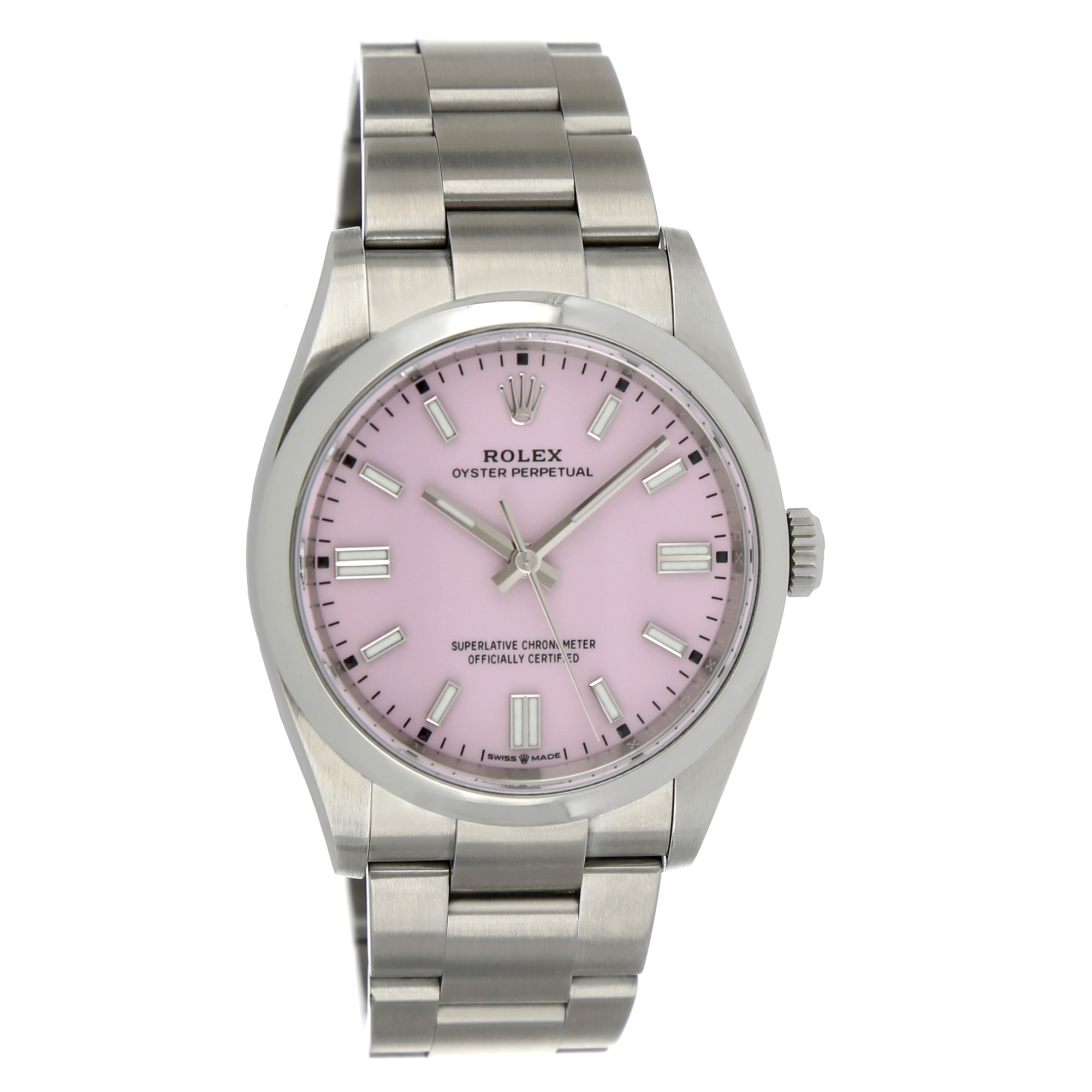 Rolex Oyster Perpetual 126000
