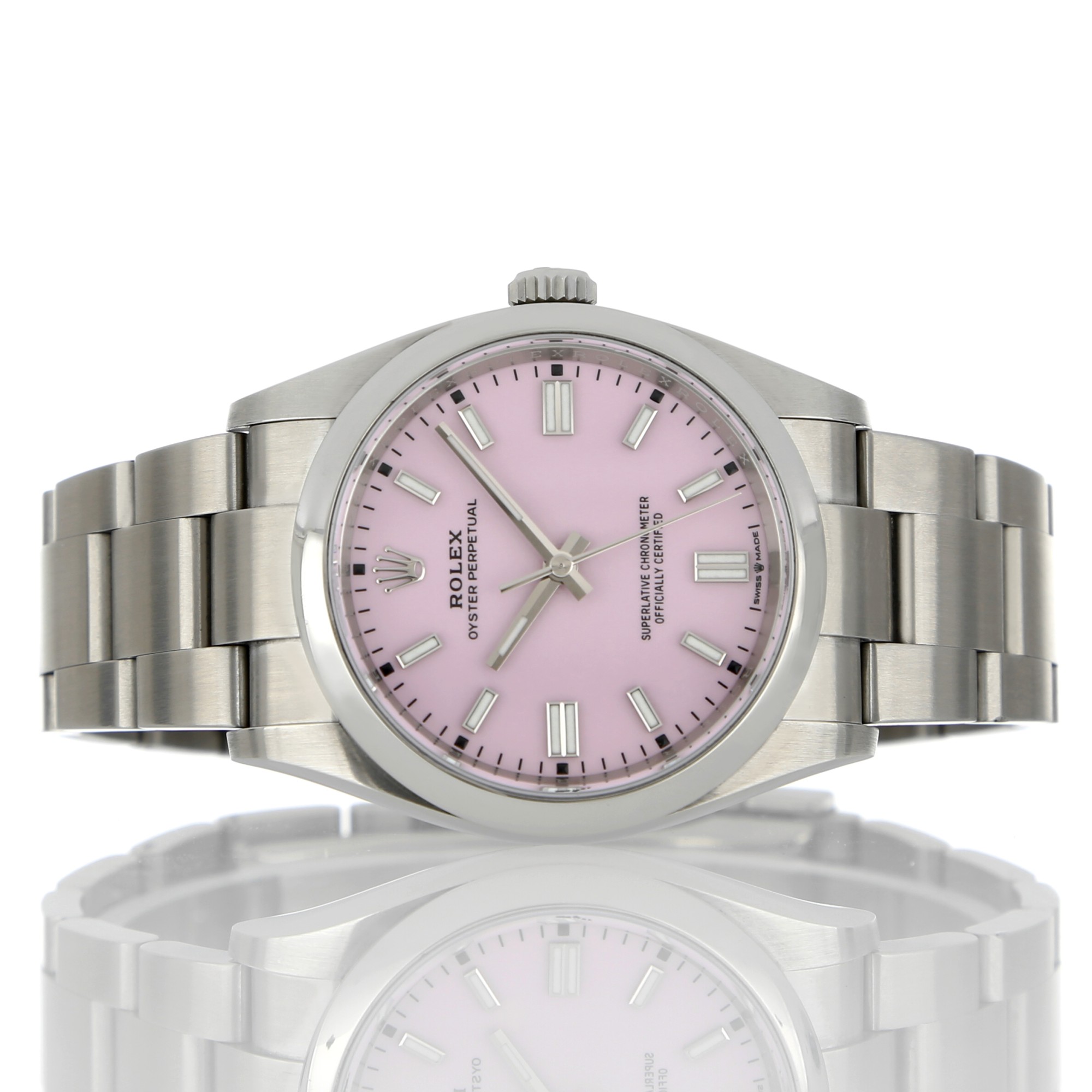 Rolex Oyster Perpetual 126000