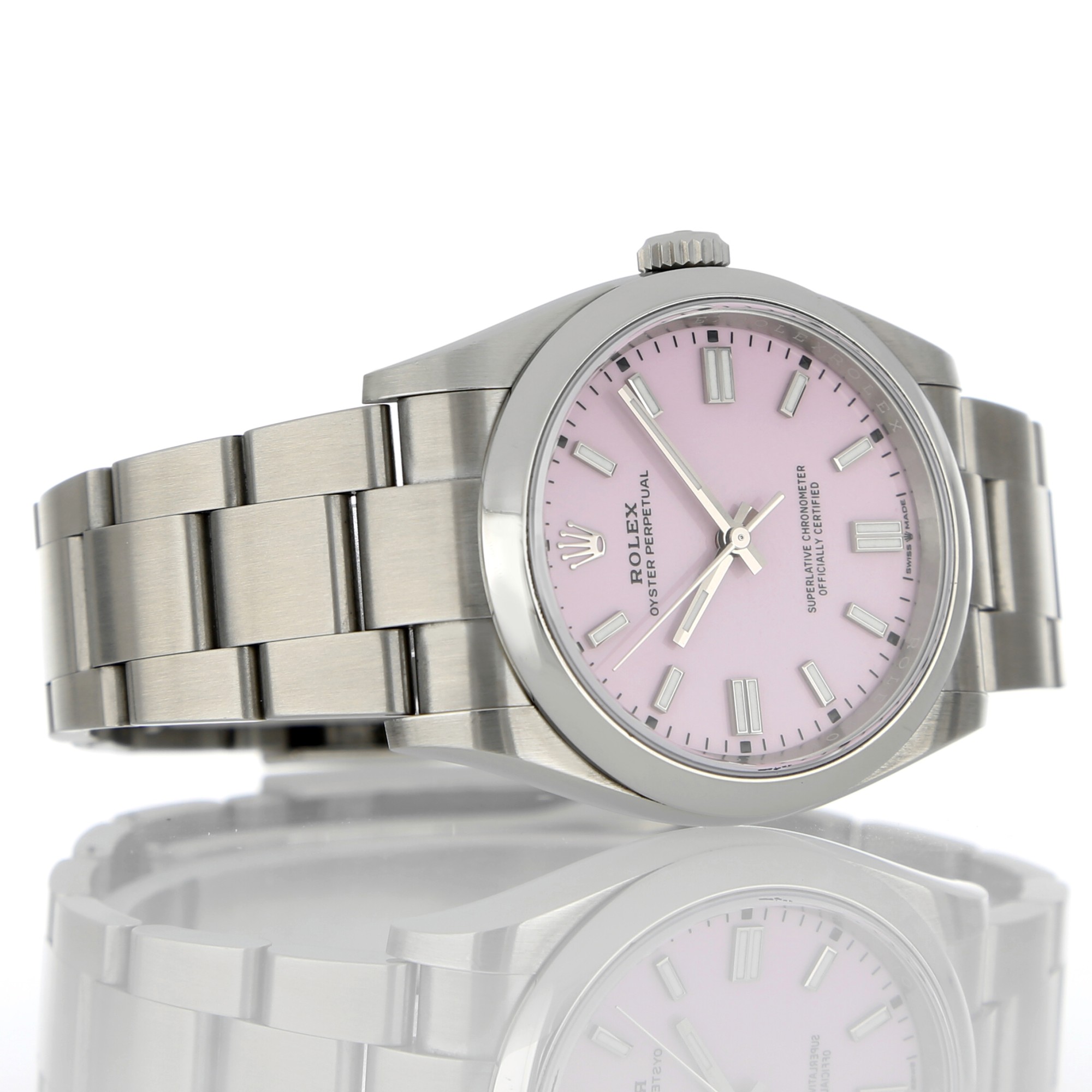 Rolex Oyster Perpetual 126000