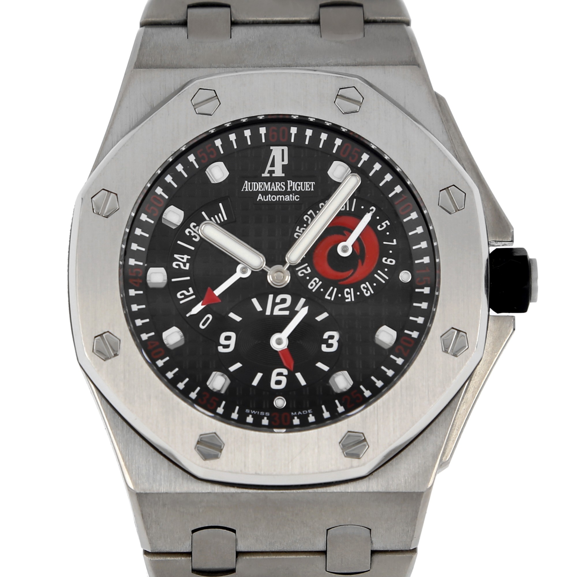 Audemars Piguet Royal Oak OffShore Alinghi 25995IP