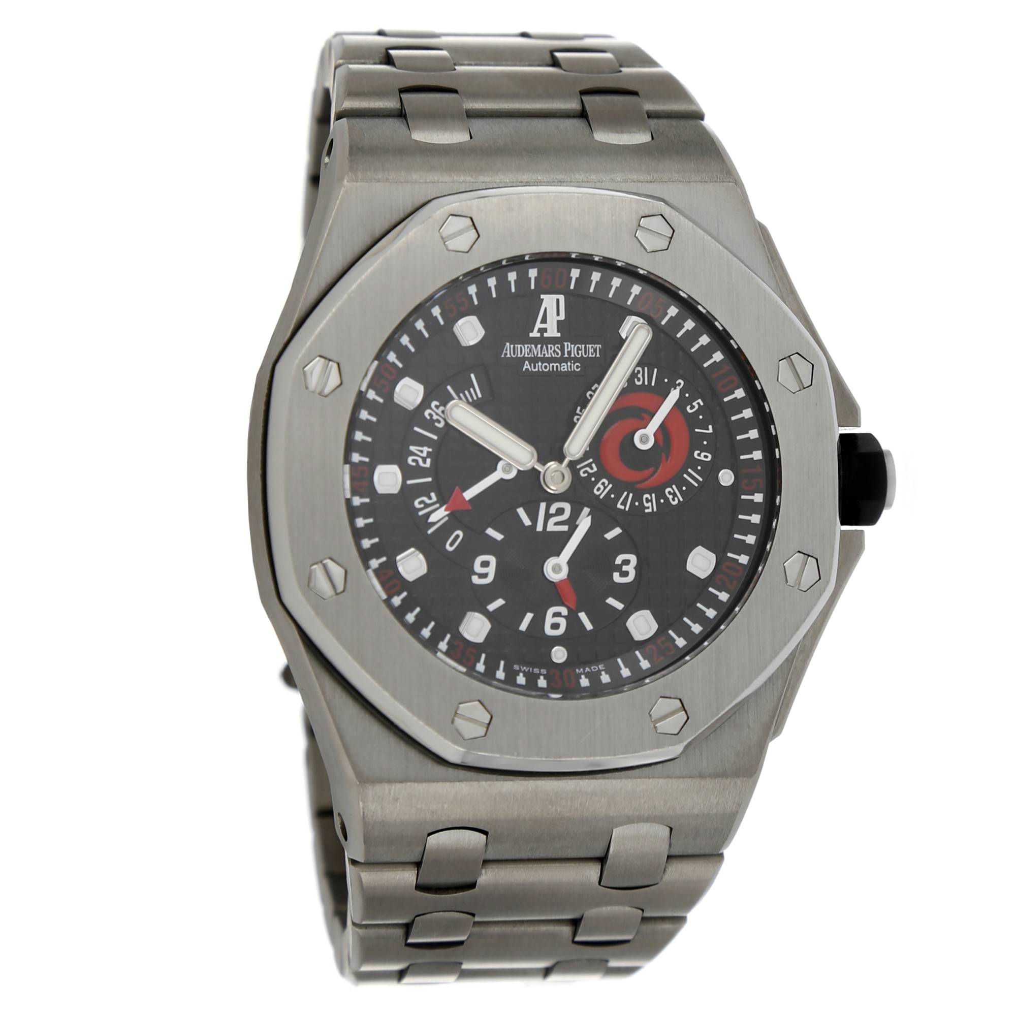 Audemars Piguet Royal Oak OffShore Alinghi 25995IP