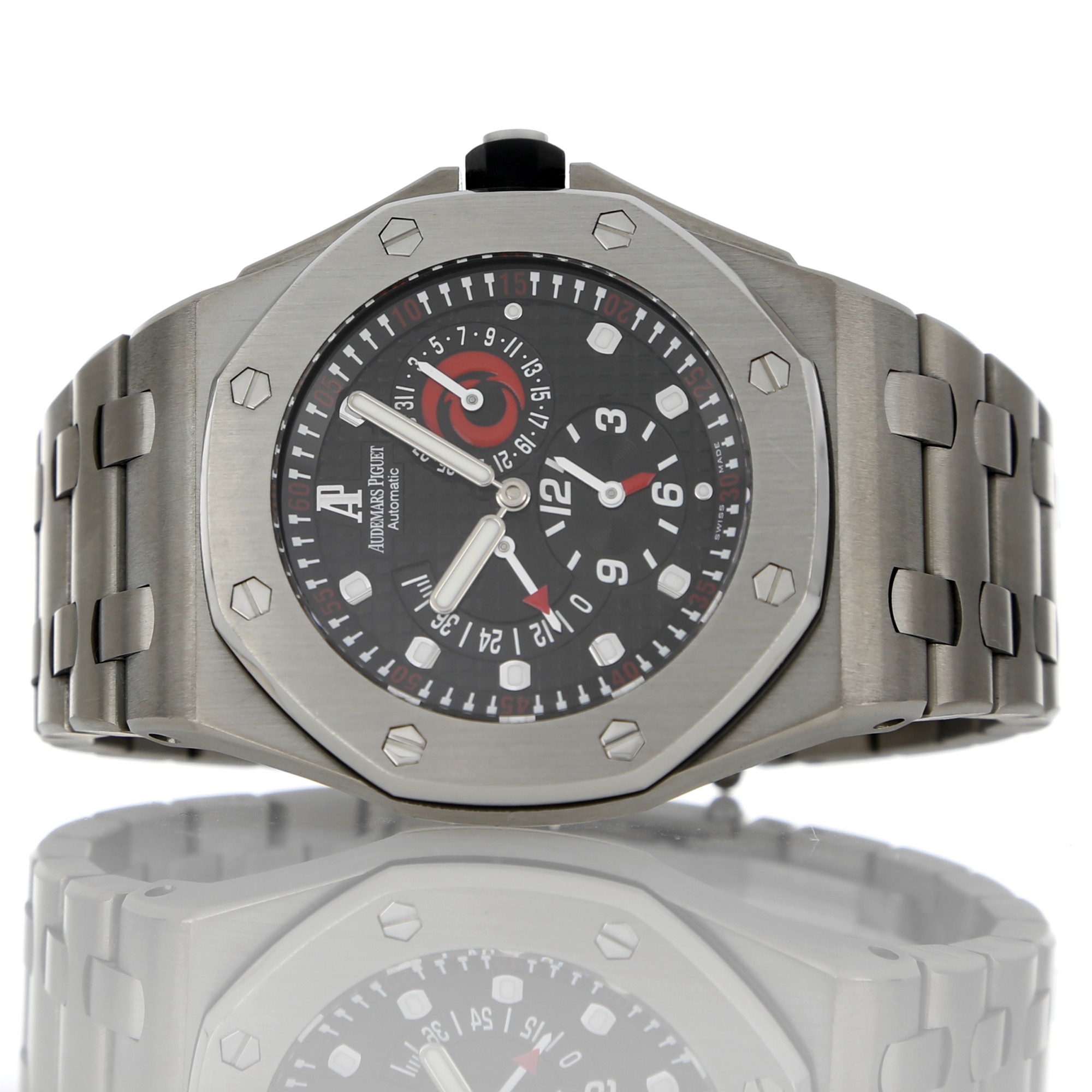 Audemars Piguet Royal Oak OffShore Alinghi 25995IP