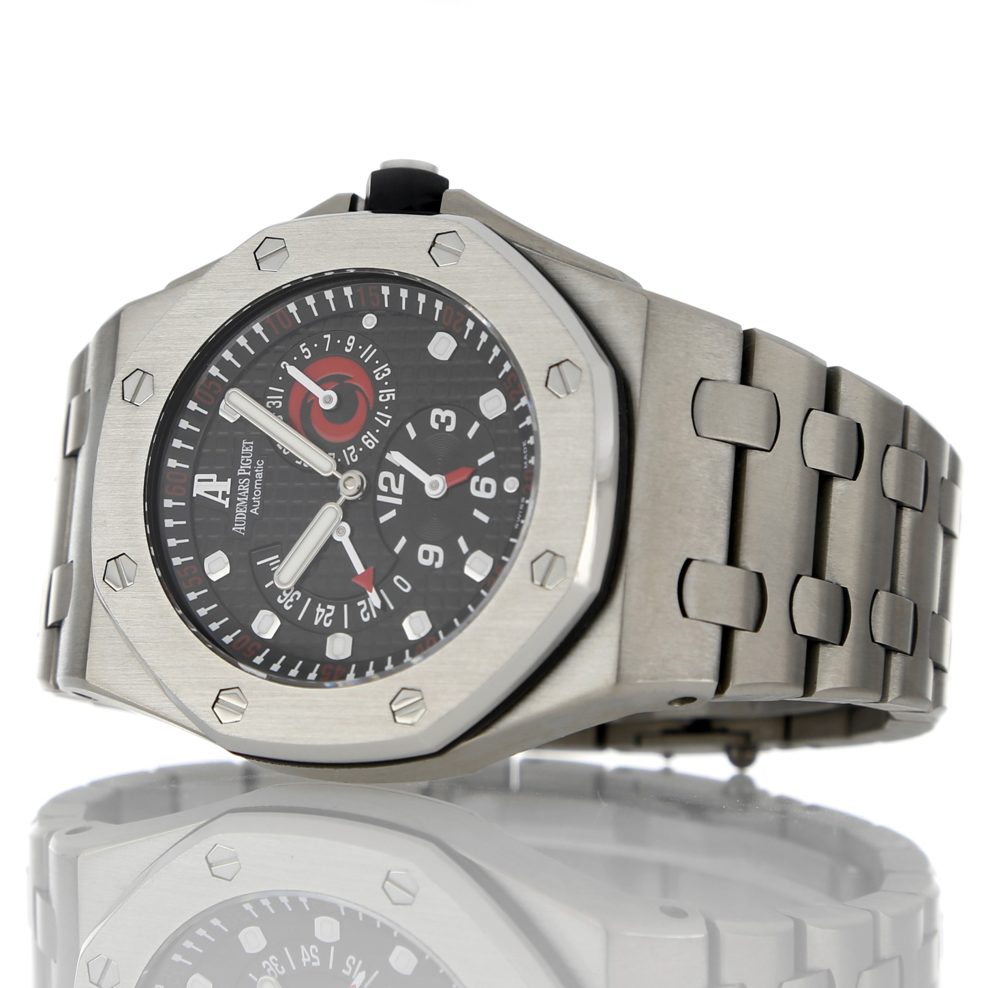 Audemars Piguet Royal Oak OffShore Alinghi 25995IP
