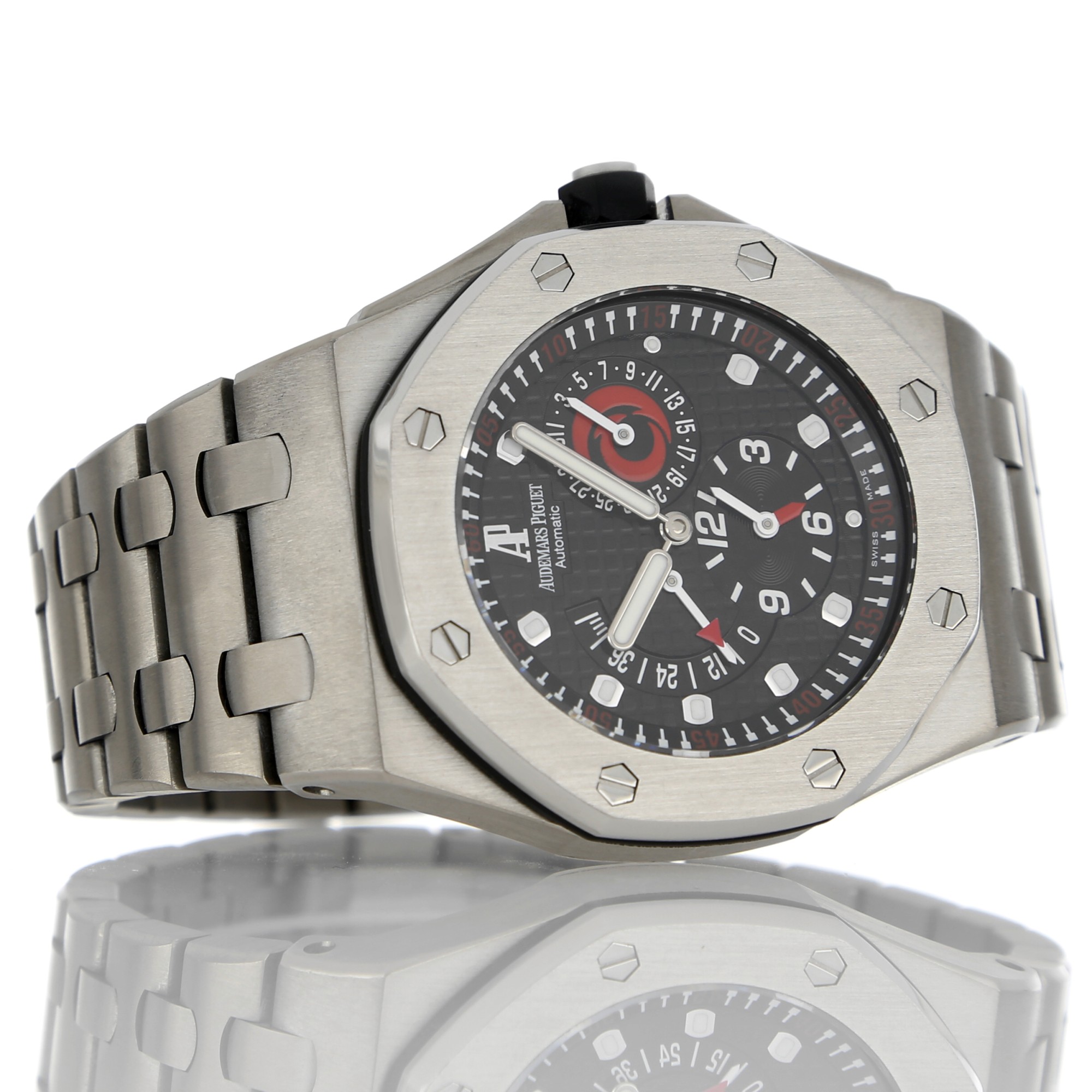 Audemars Piguet Royal Oak OffShore Alinghi 25995IP