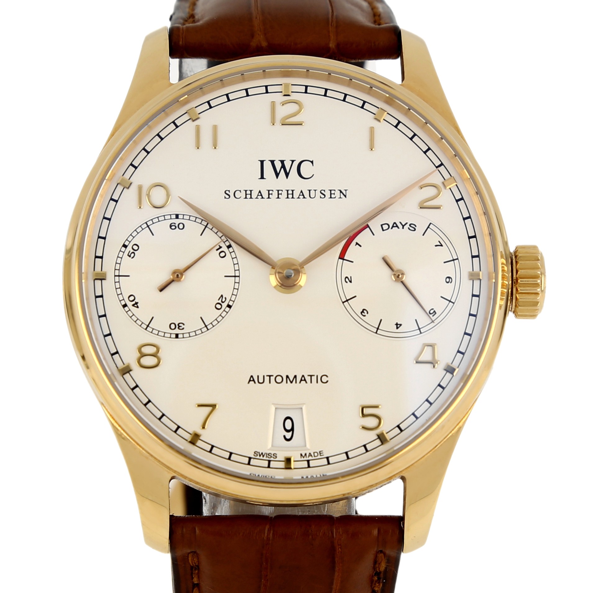 IWC Portoghese IW500101