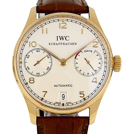 IWC Portoghese IW500101 IWC Portoghese IW500101