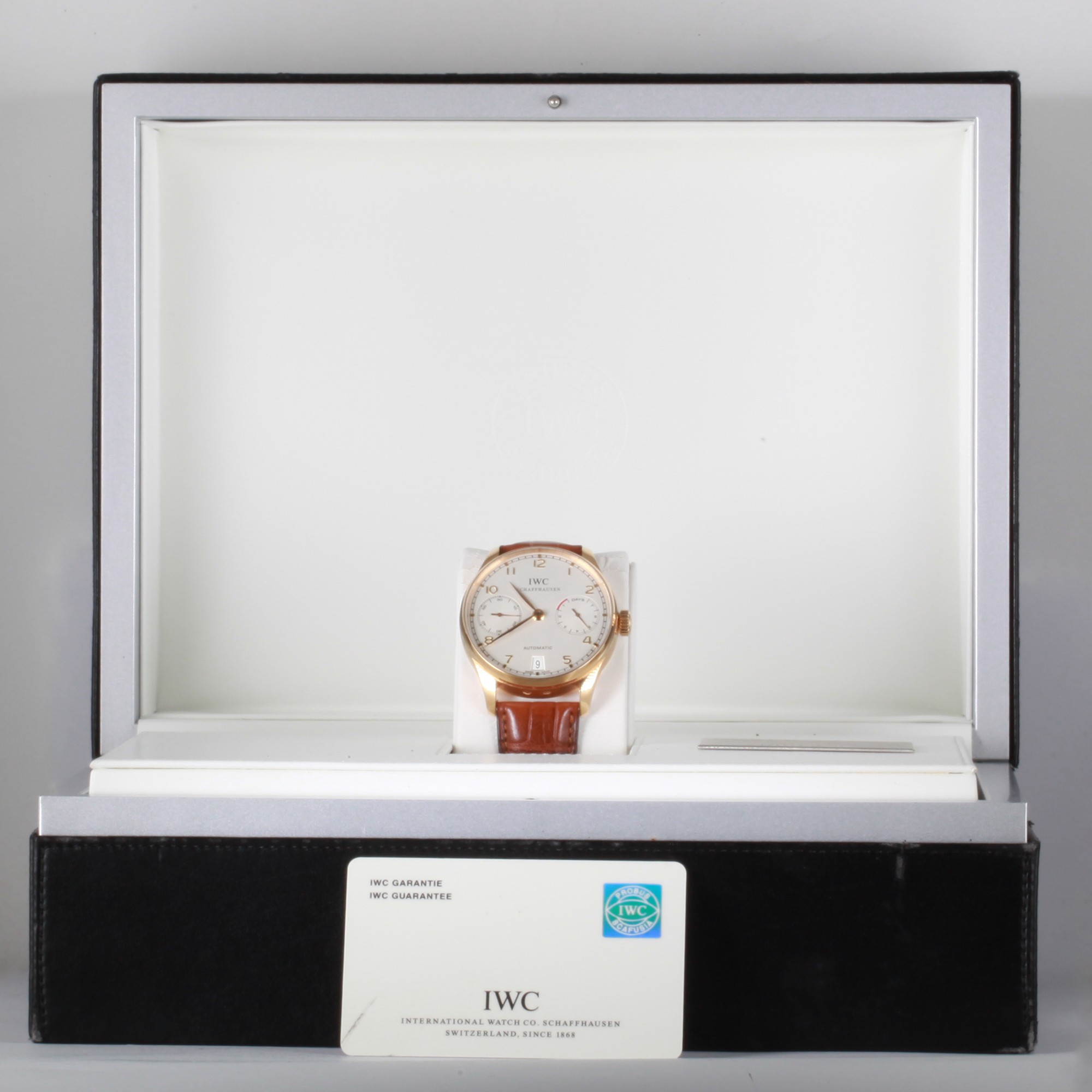 IWC Portoghese IW500101