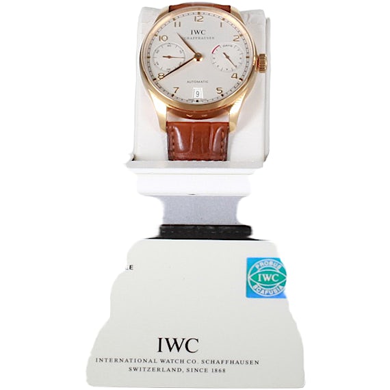 IWC Portoghese IW500101 IWC Portoghese IW500101