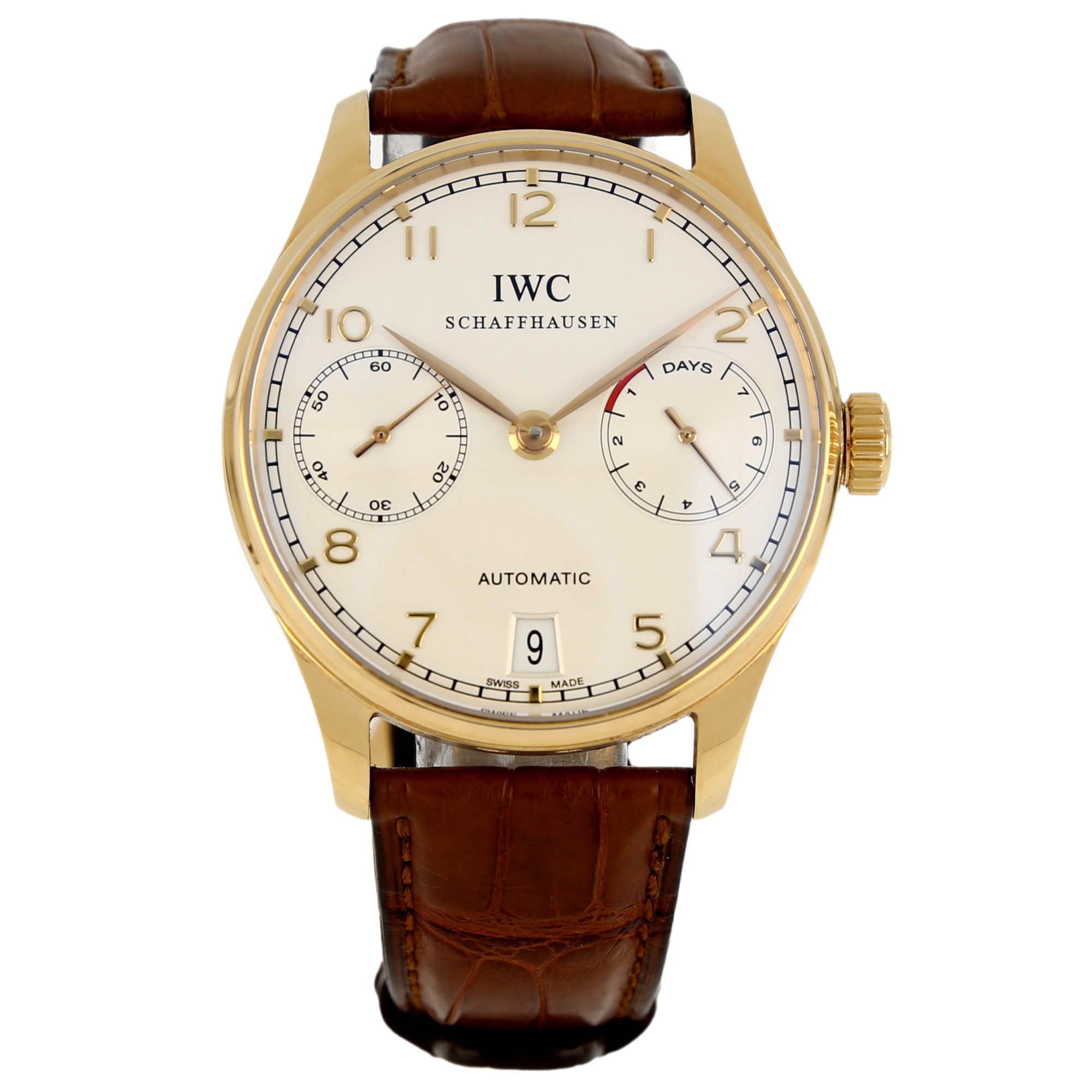 IWC Portoghese IW500101
