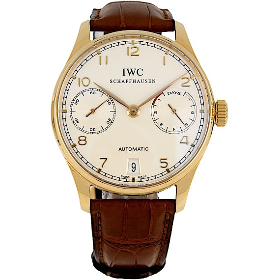 IWC Portoghese IW500101 IWC Portoghese IW500101