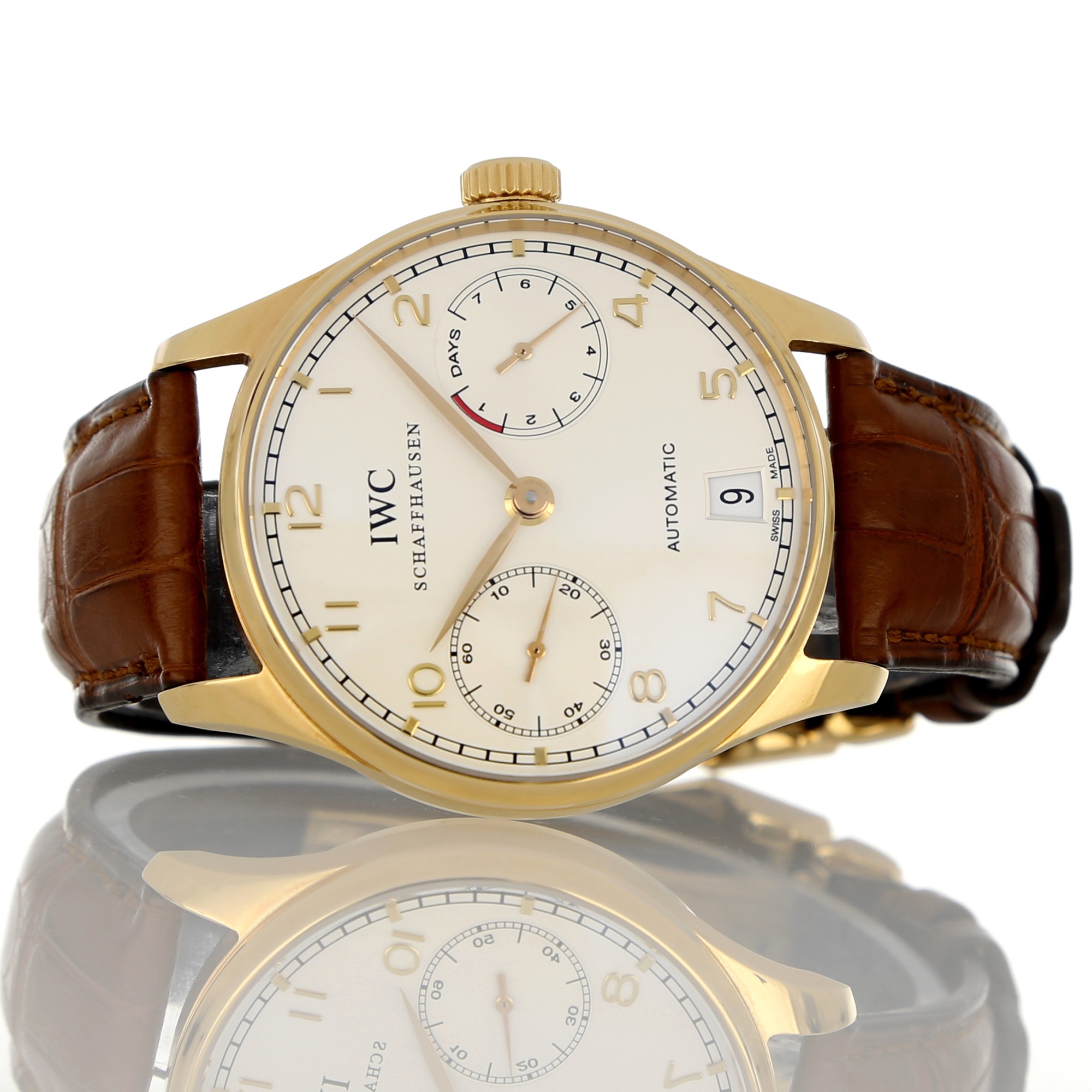 IWC Portoghese IW500101