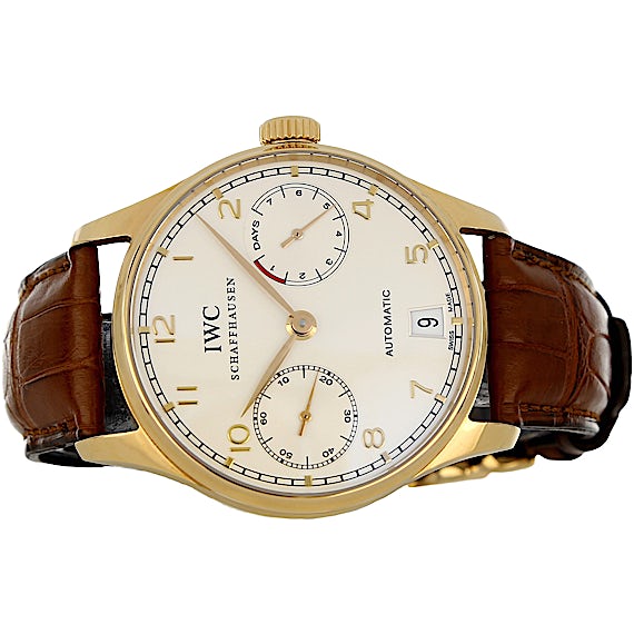 IWC Portoghese IW500101 IWC Portoghese IW500101