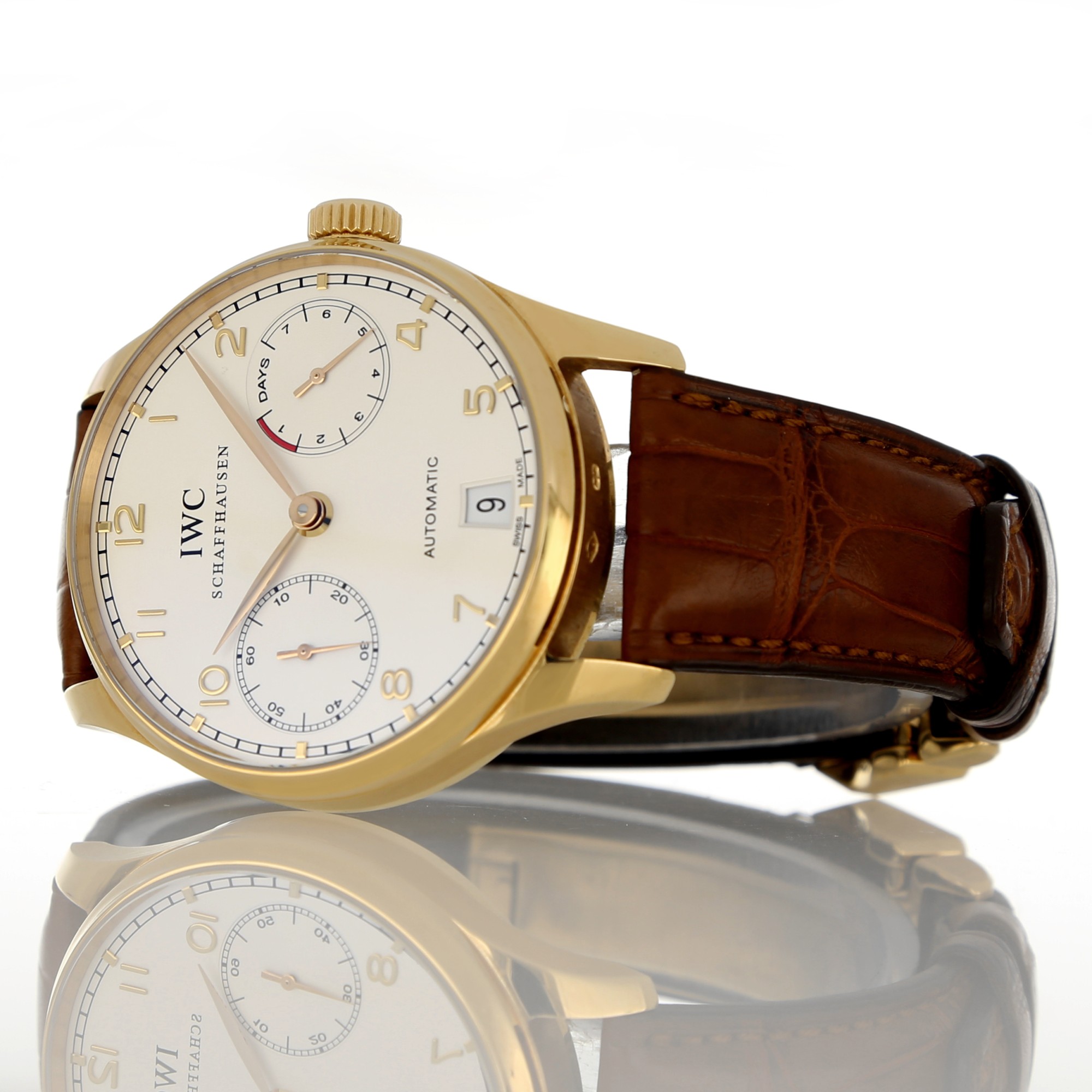 IWC Portoghese IW500101