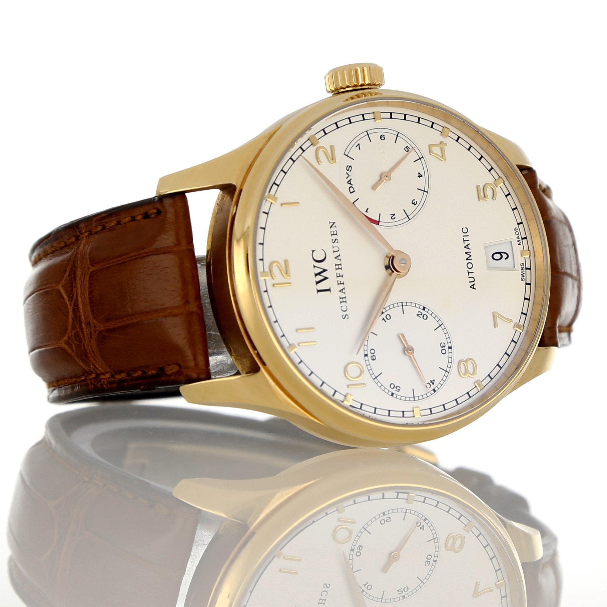 IWC Portoghese IW500101