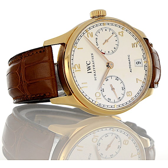 IWC Portoghese IW500101 IWC Portoghese IW500101