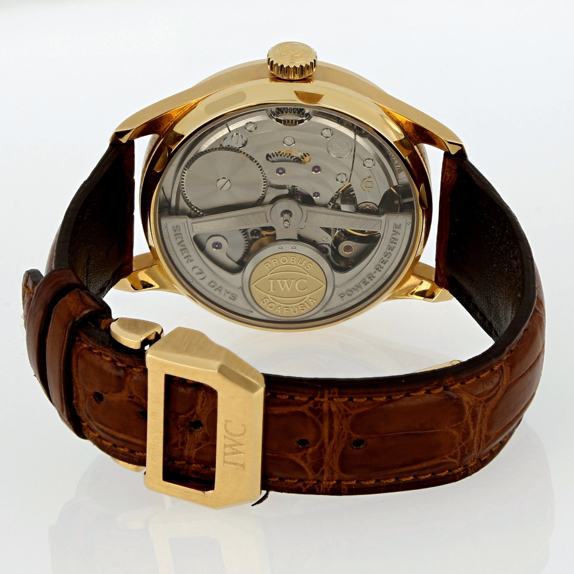 IWC Portoghese IW500101