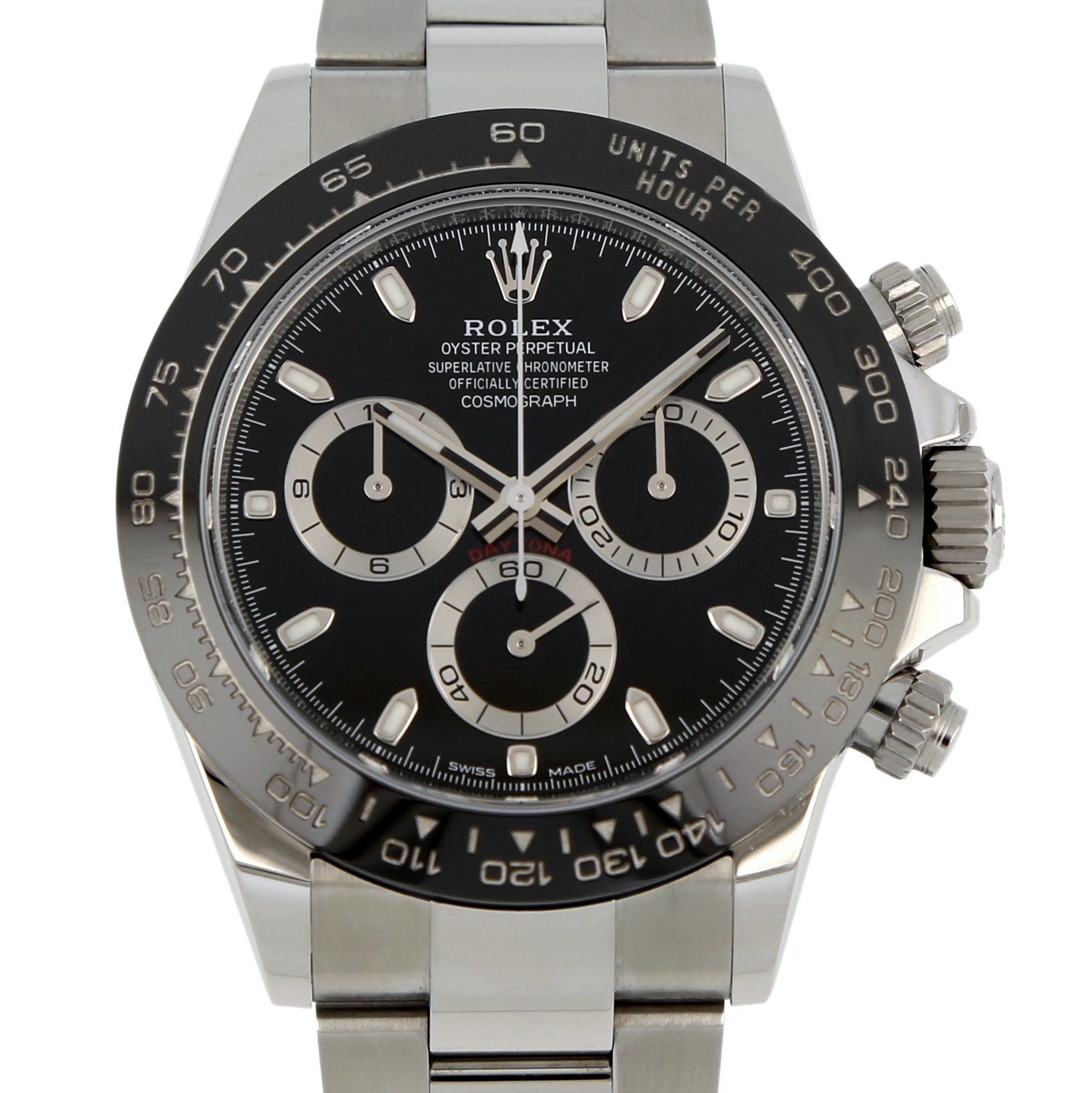 Rolex Daytona 116500LN