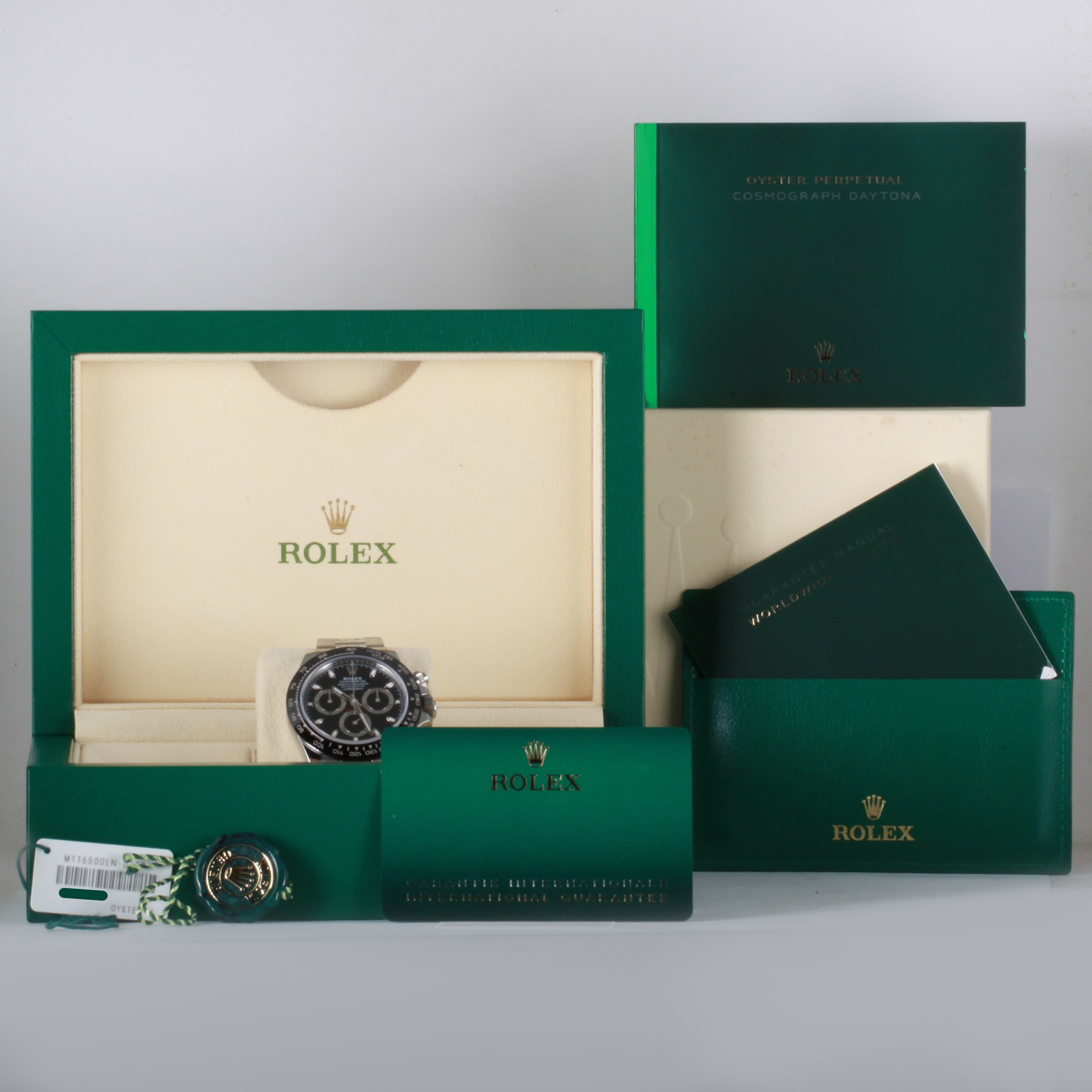 Rolex Daytona 116500LN