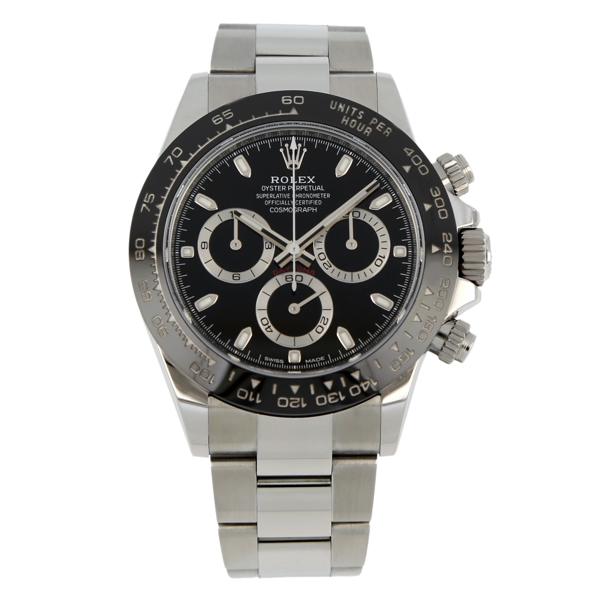 Rolex Daytona 116500LN