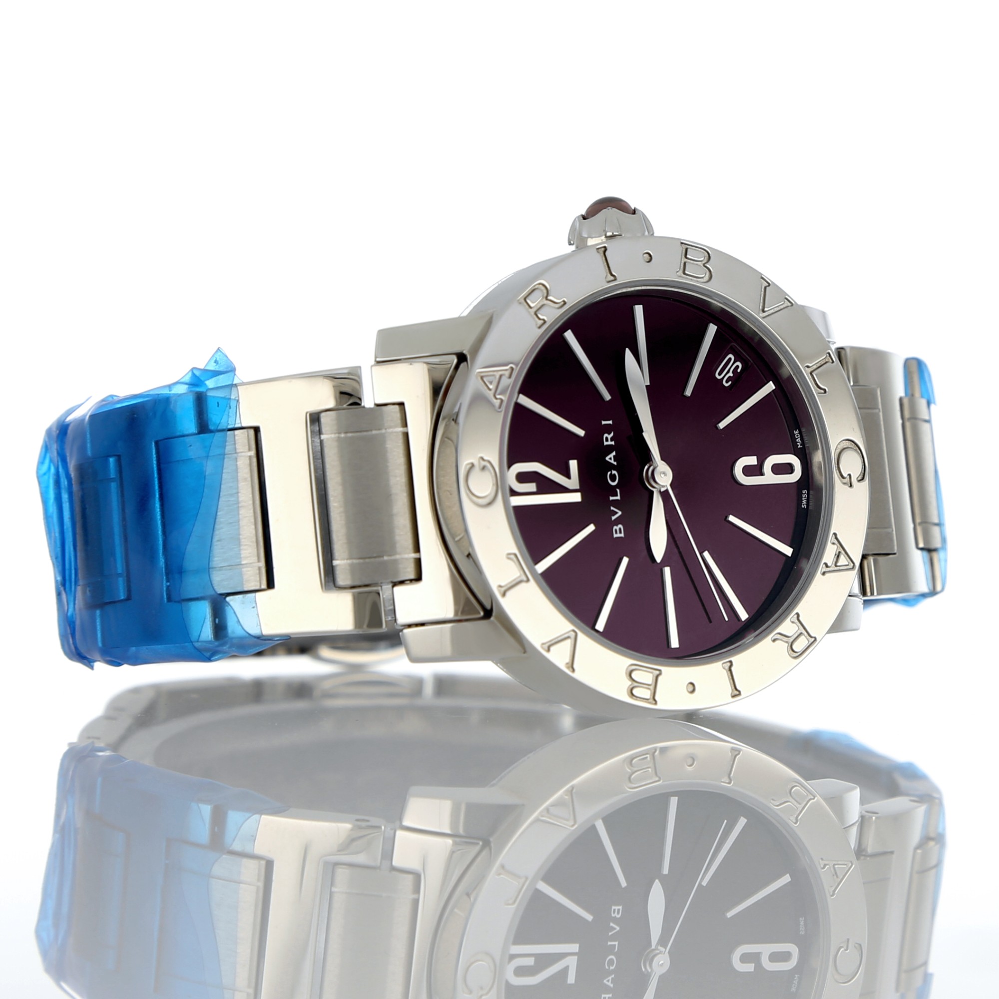 Bulgari Bulgari Bulgari BBL 33 S