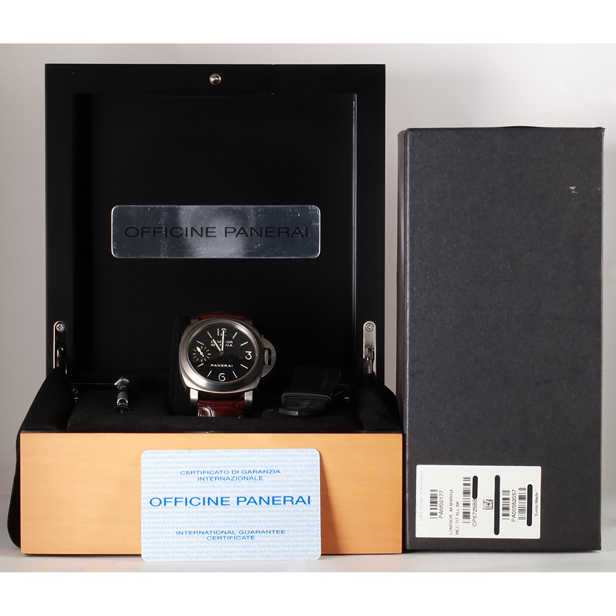 Panerai Luminor PAM00177