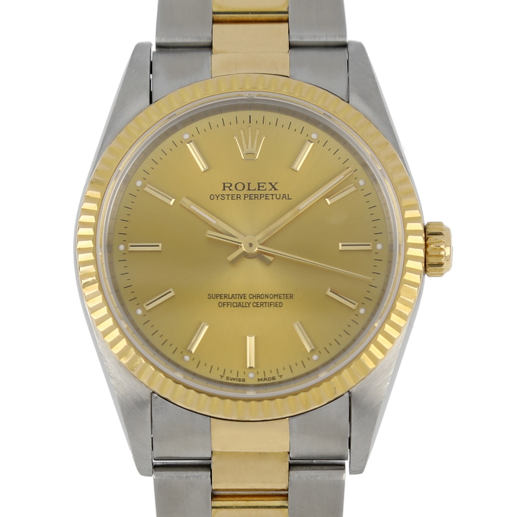 Rolex Oyster Perpetual 14233