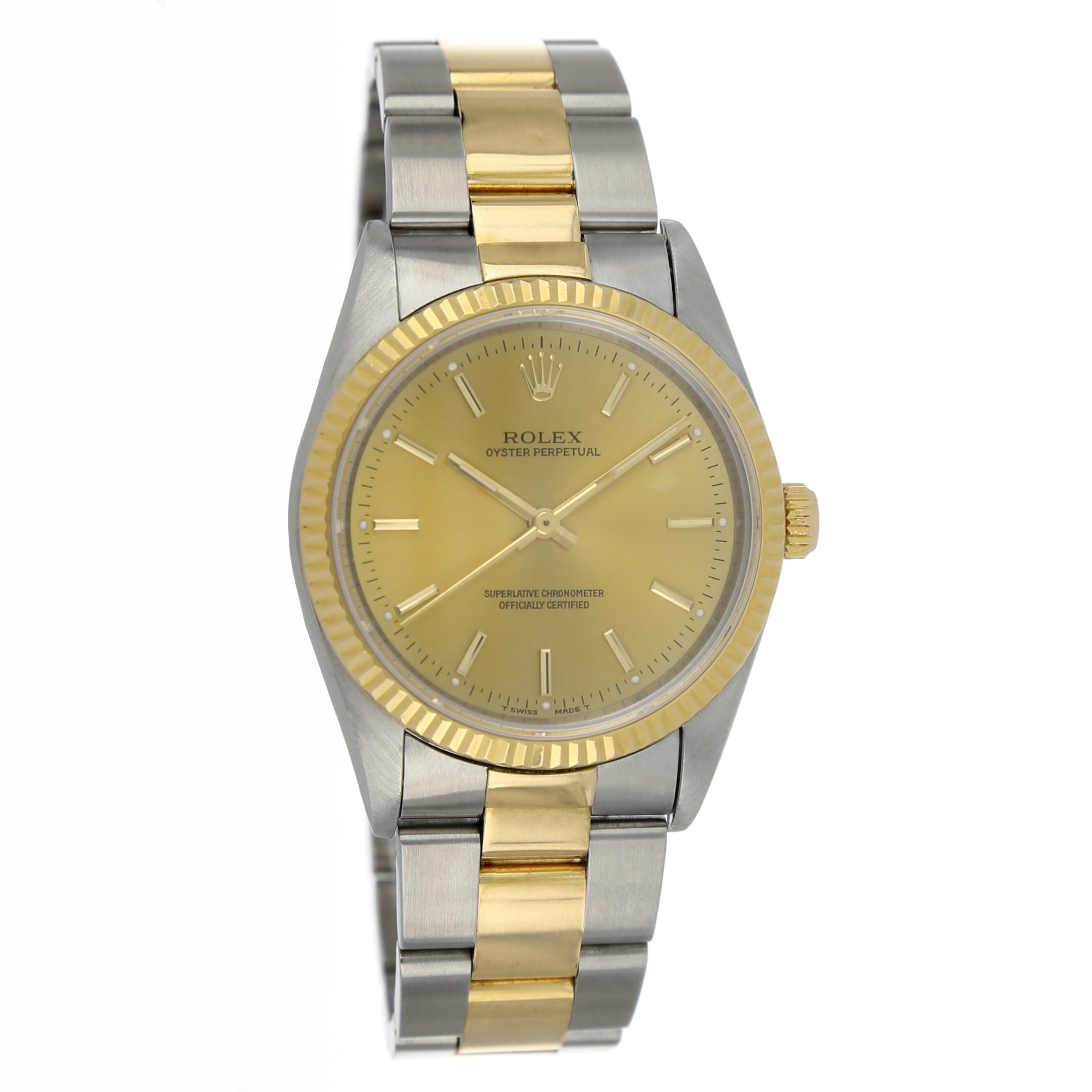 Rolex Oyster Perpetual 14233