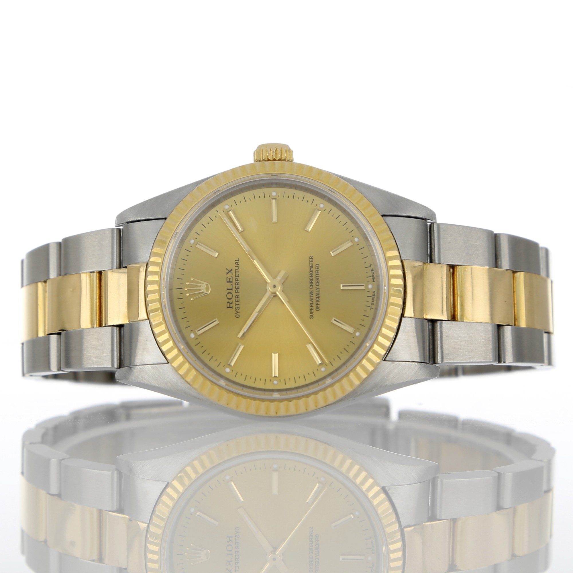 Rolex Oyster Perpetual 14233