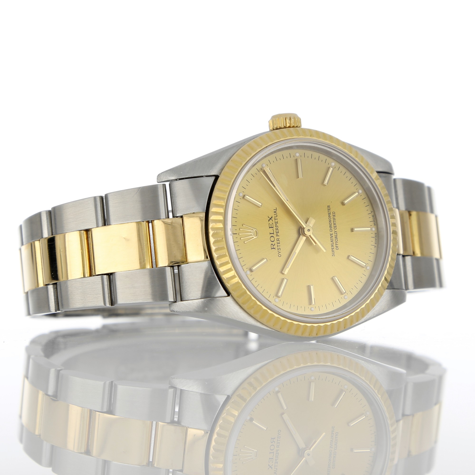 Rolex Oyster Perpetual 14233