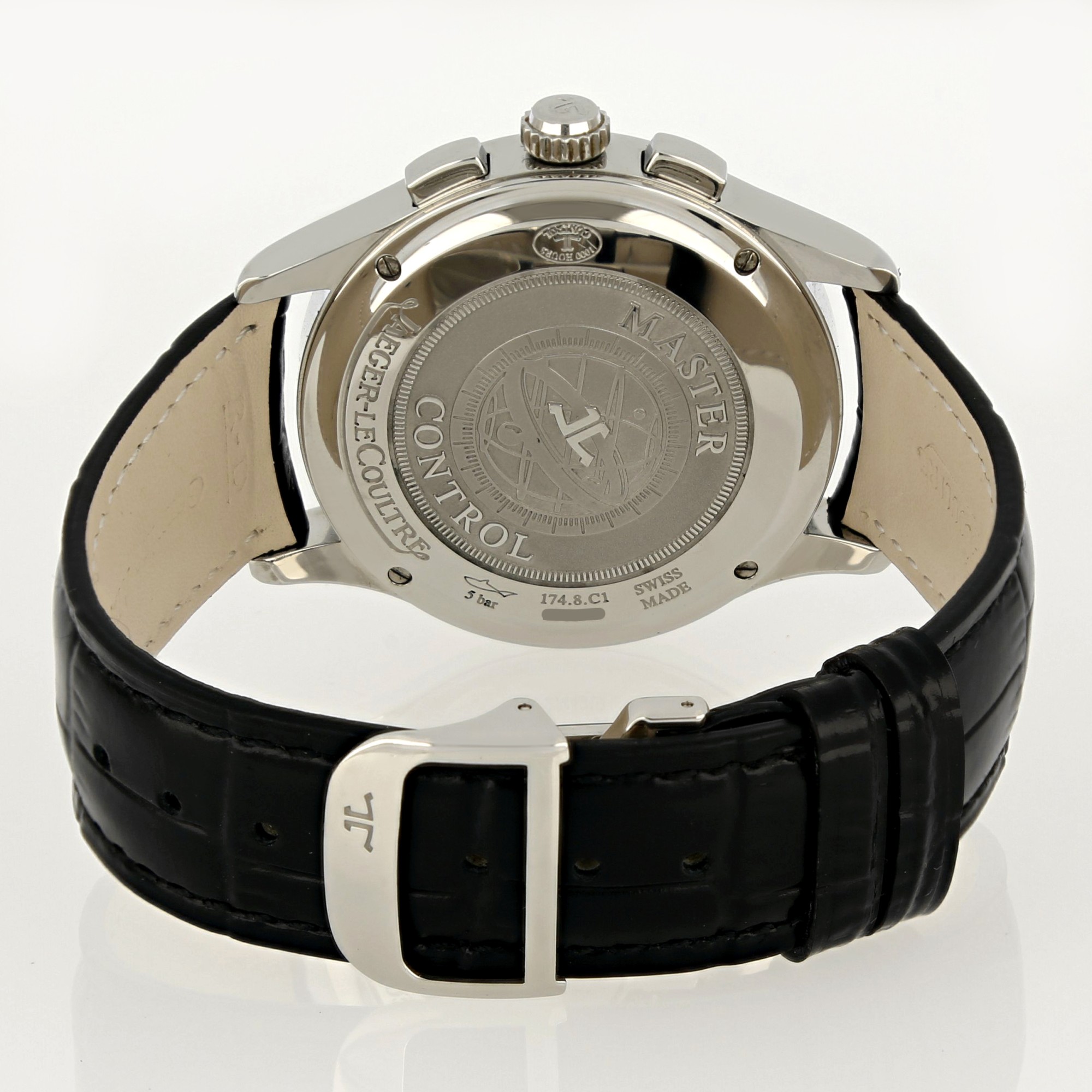 Jaeger Le Coultre Master Control 174.8.C1