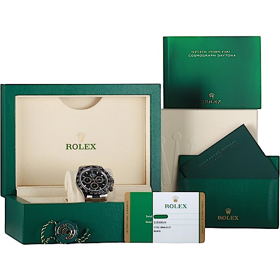 Rolex Daytona 116500LN Rolex Daytona 116500LN