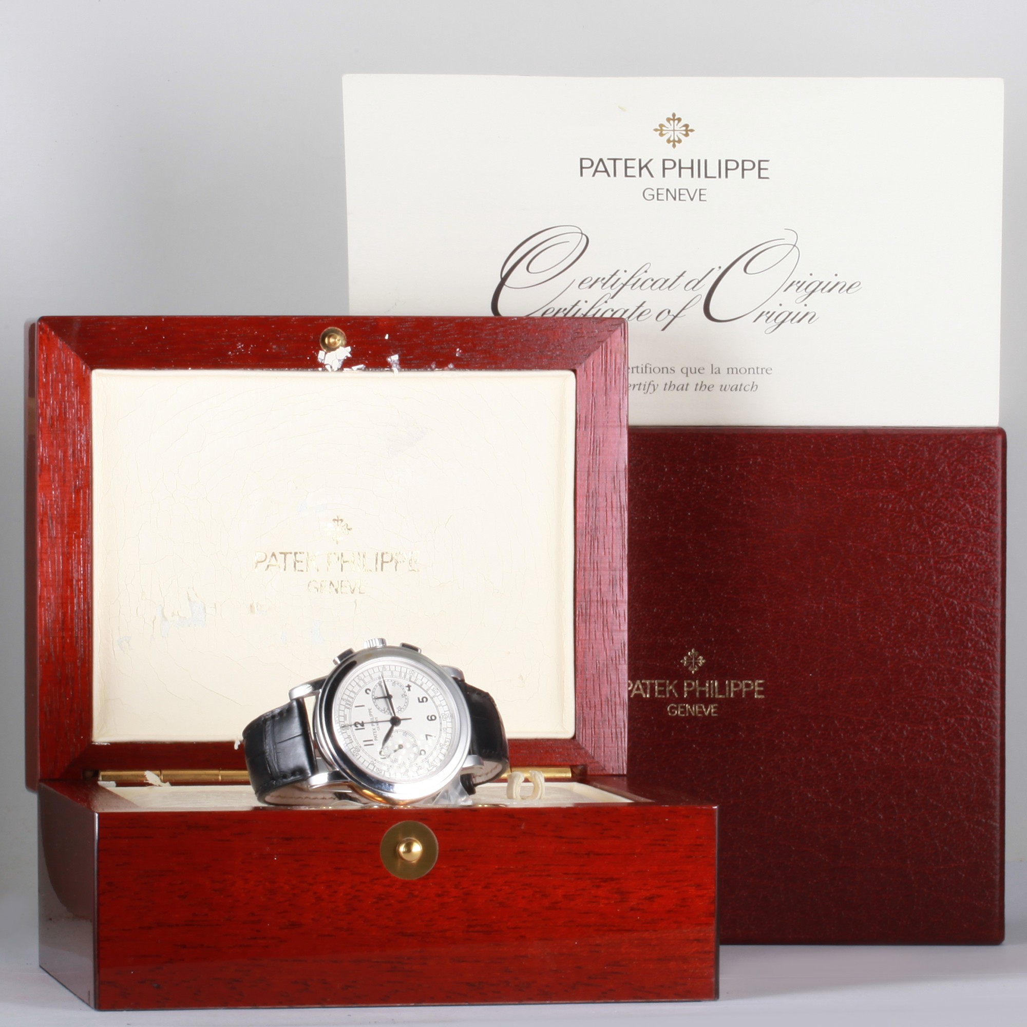 Patek Philippe Chronograph 5070G