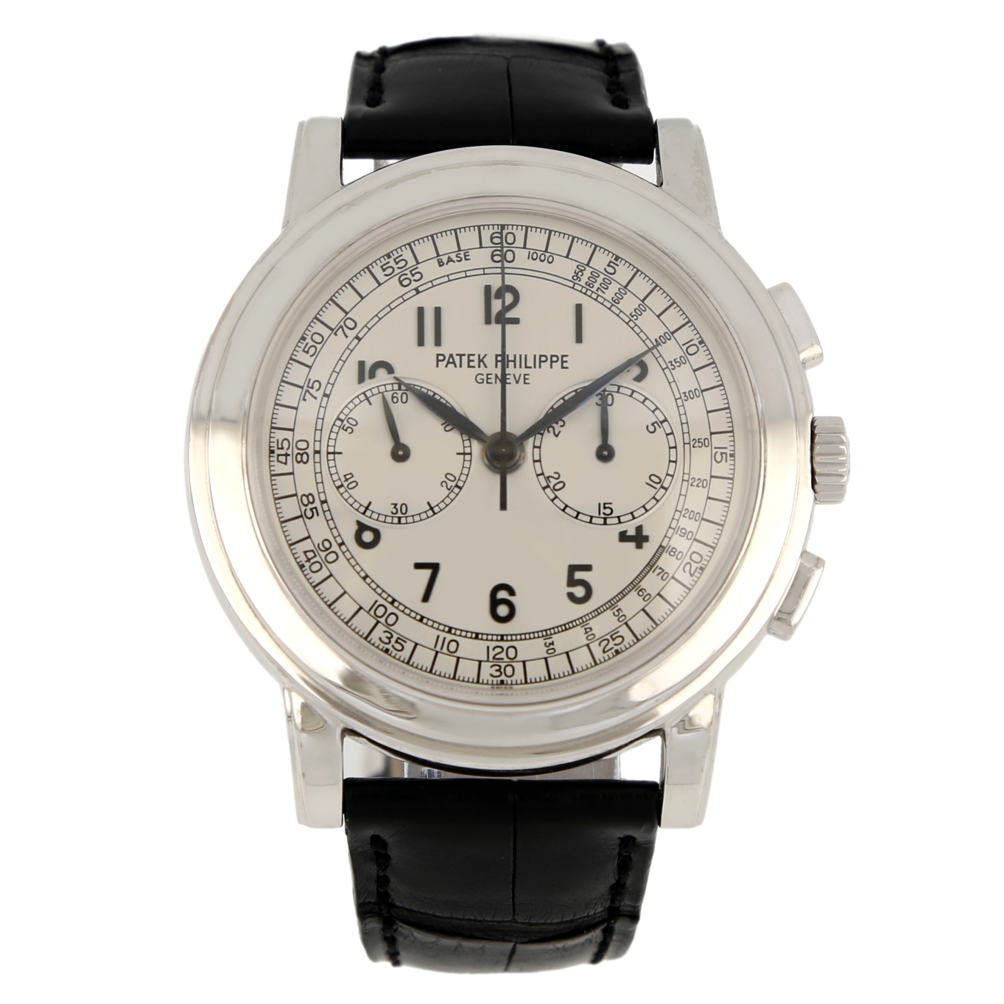 Patek Philippe Chronograph 5070G