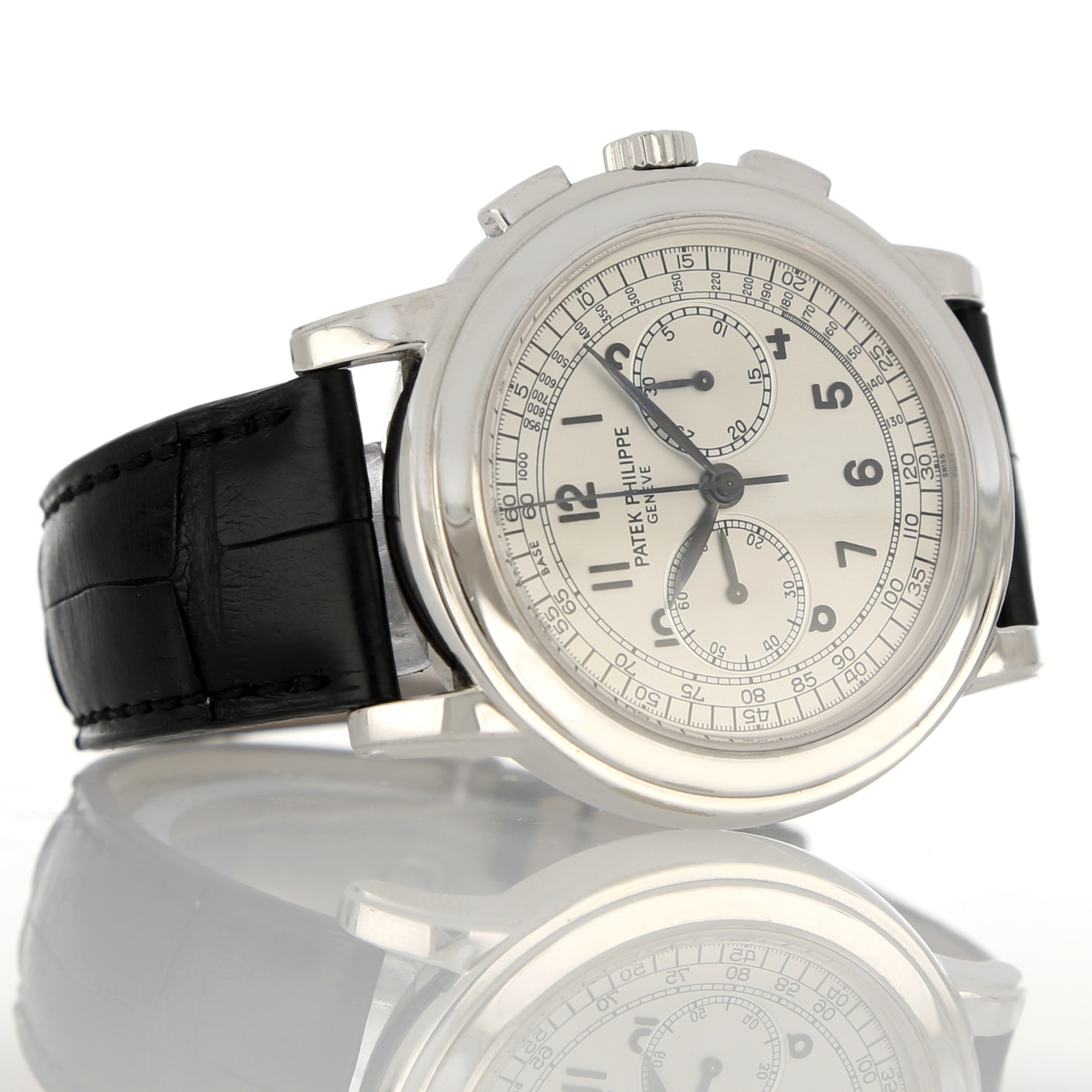 Patek Philippe Chronograph 5070G