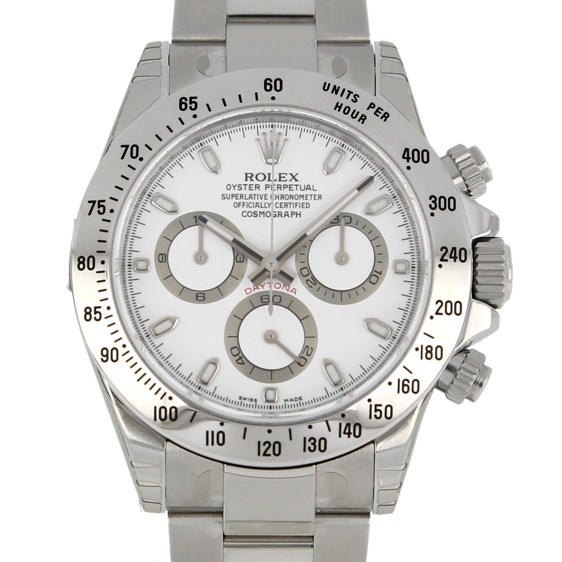 Rolex Daytona 116520