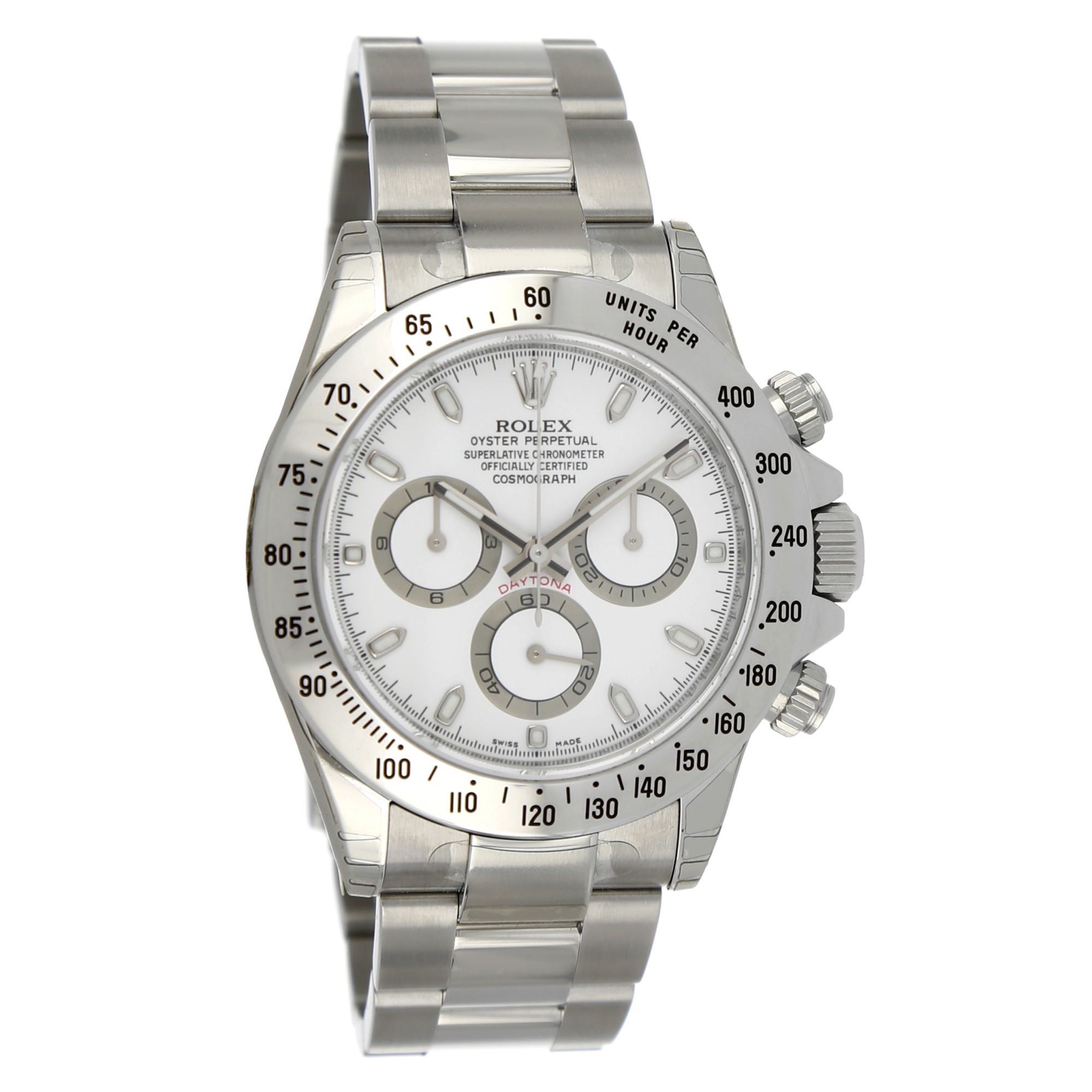 Rolex Daytona 116520