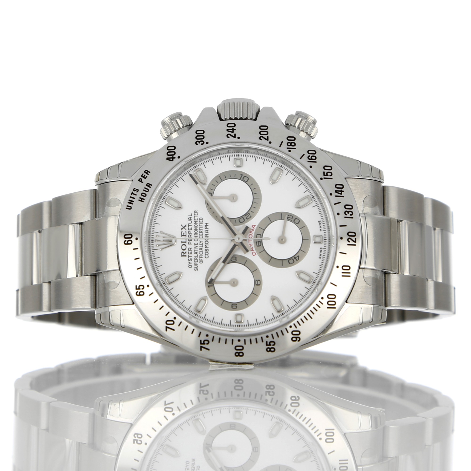 Rolex Daytona 116520