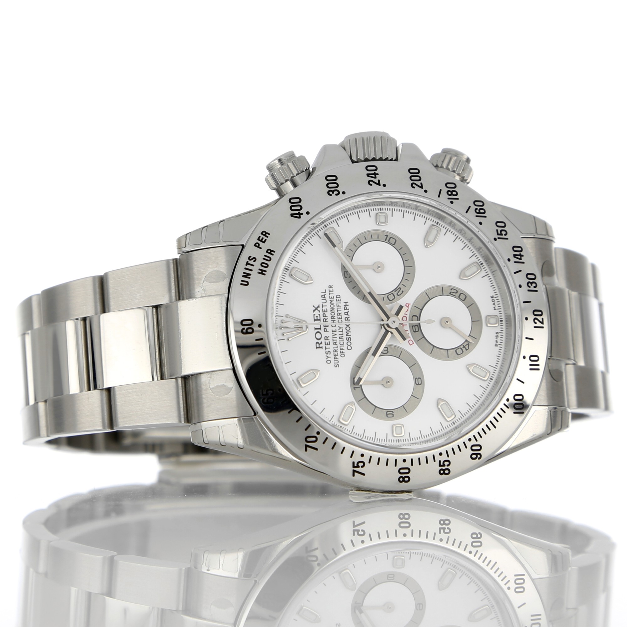 Rolex Daytona 116520