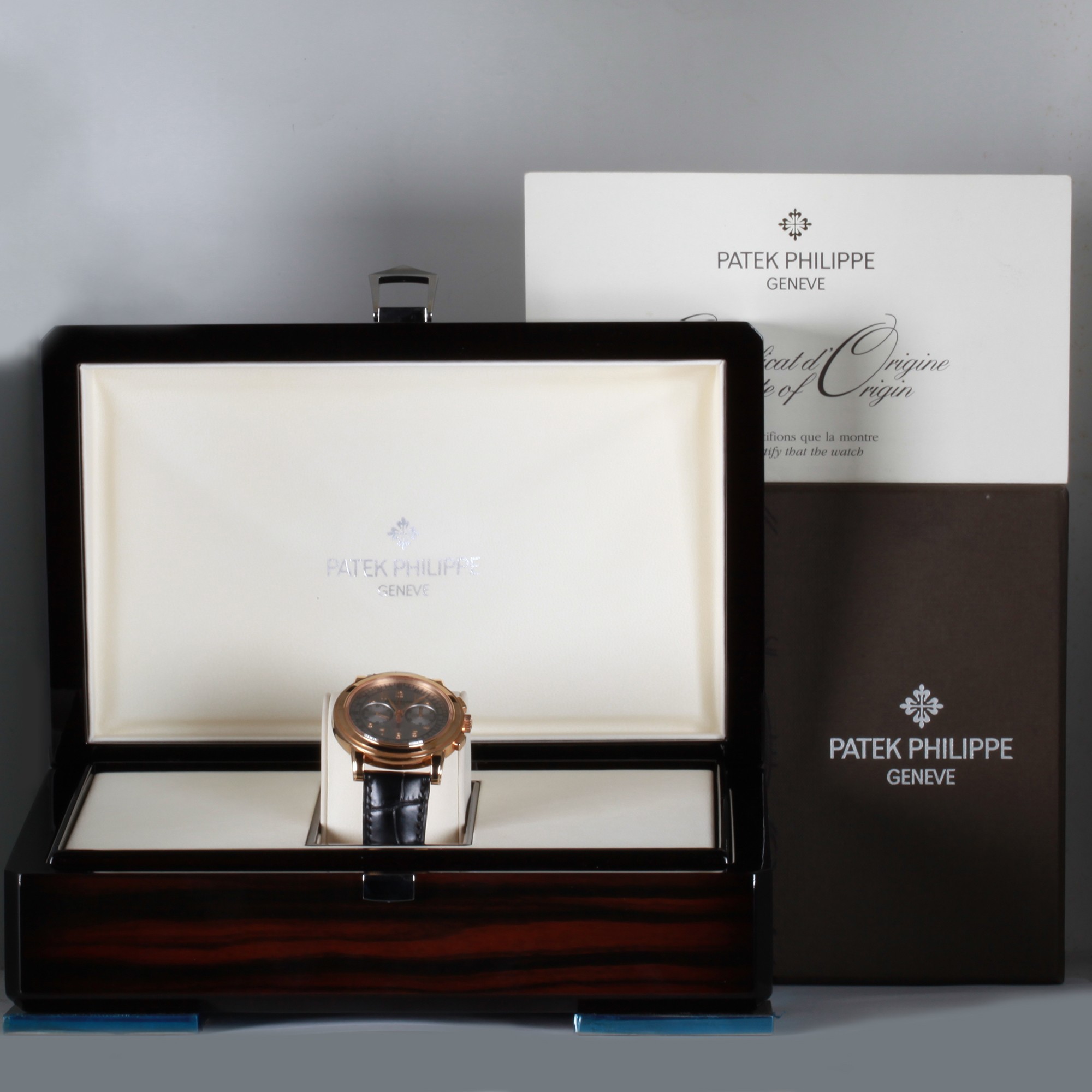 Patek Philippe Chronograph 5070R