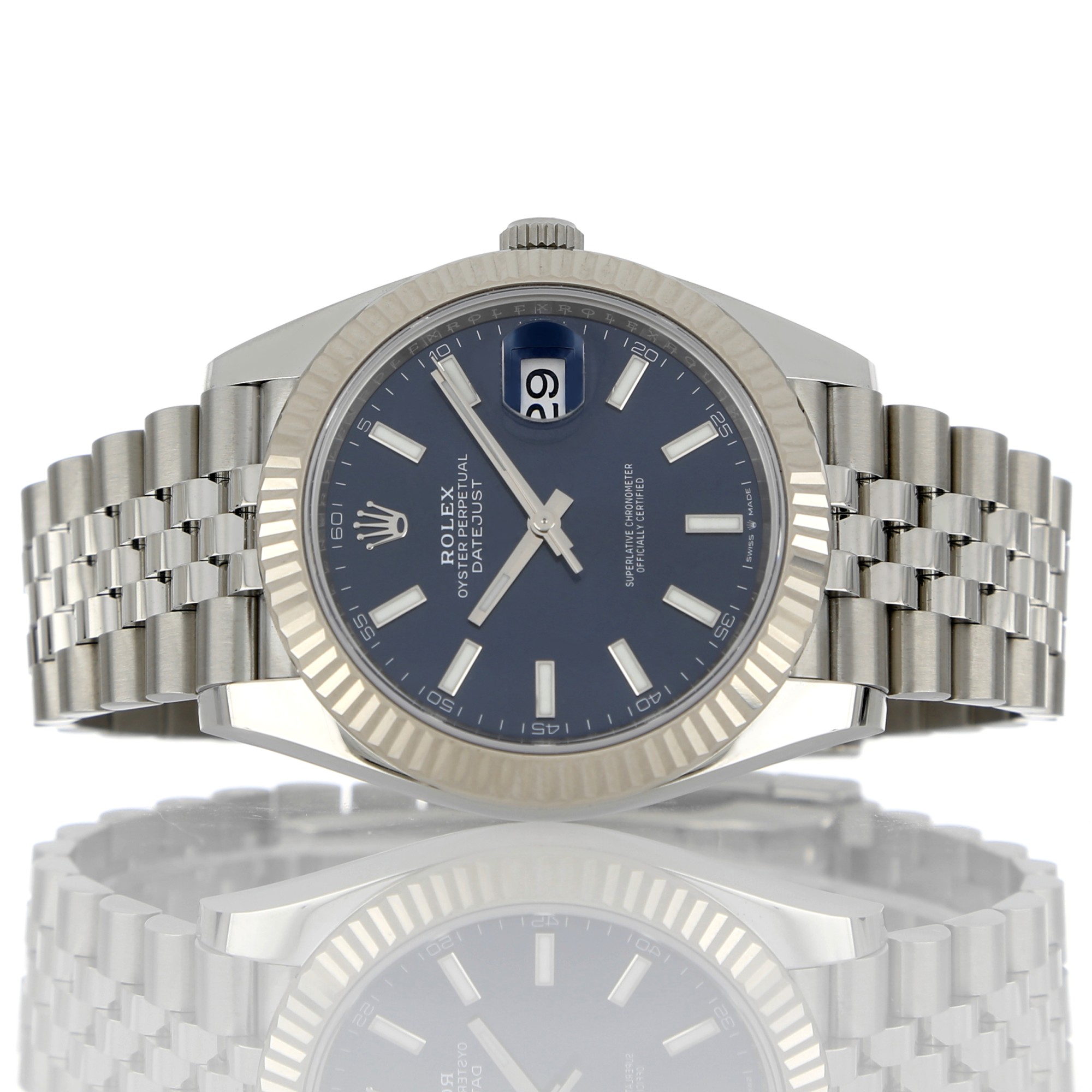 Rolex Date Just 126334