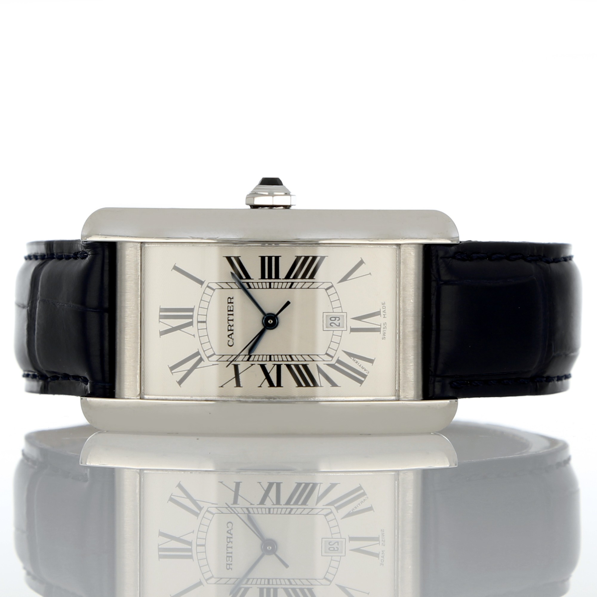 Cartier Tank 1741