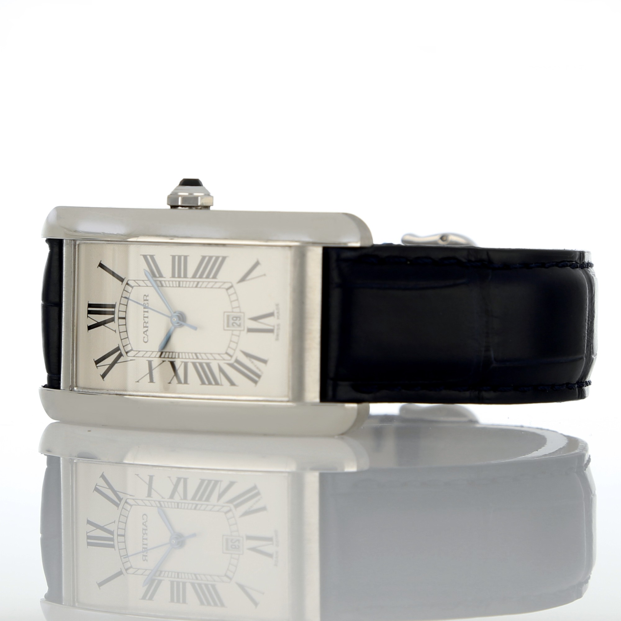 Cartier Tank 1741