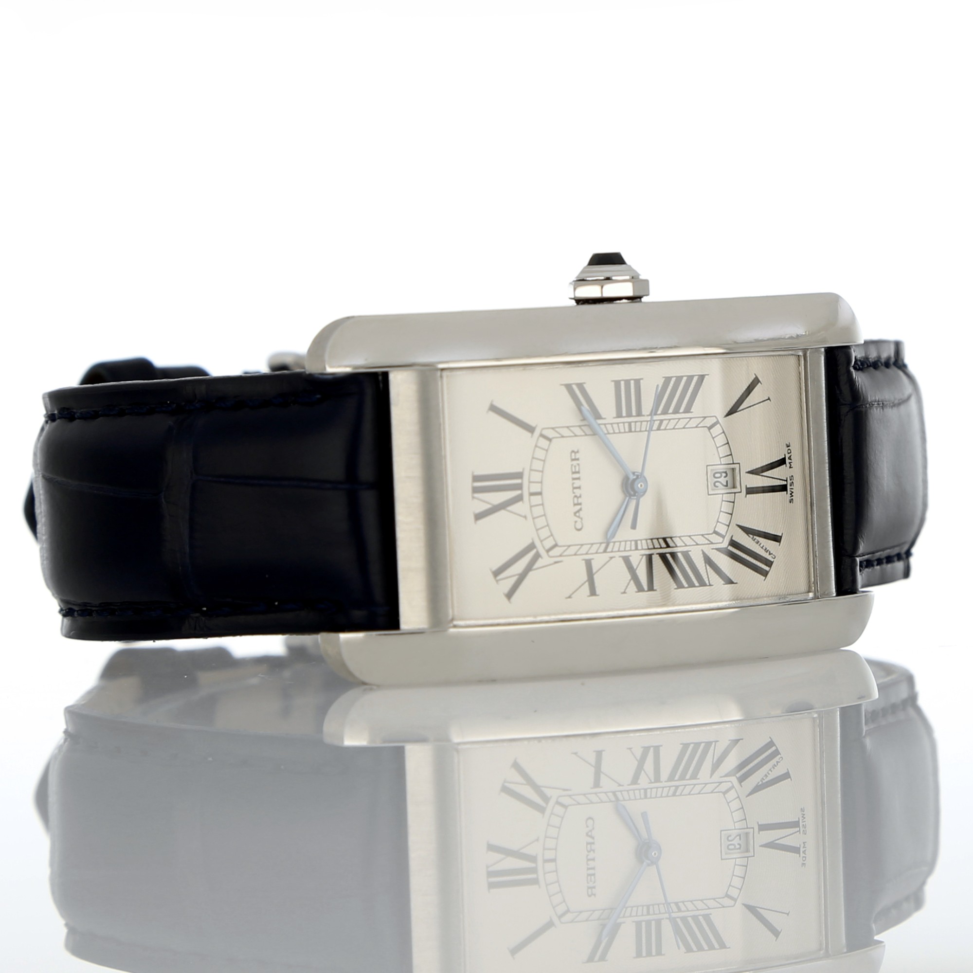 Cartier Tank 1741