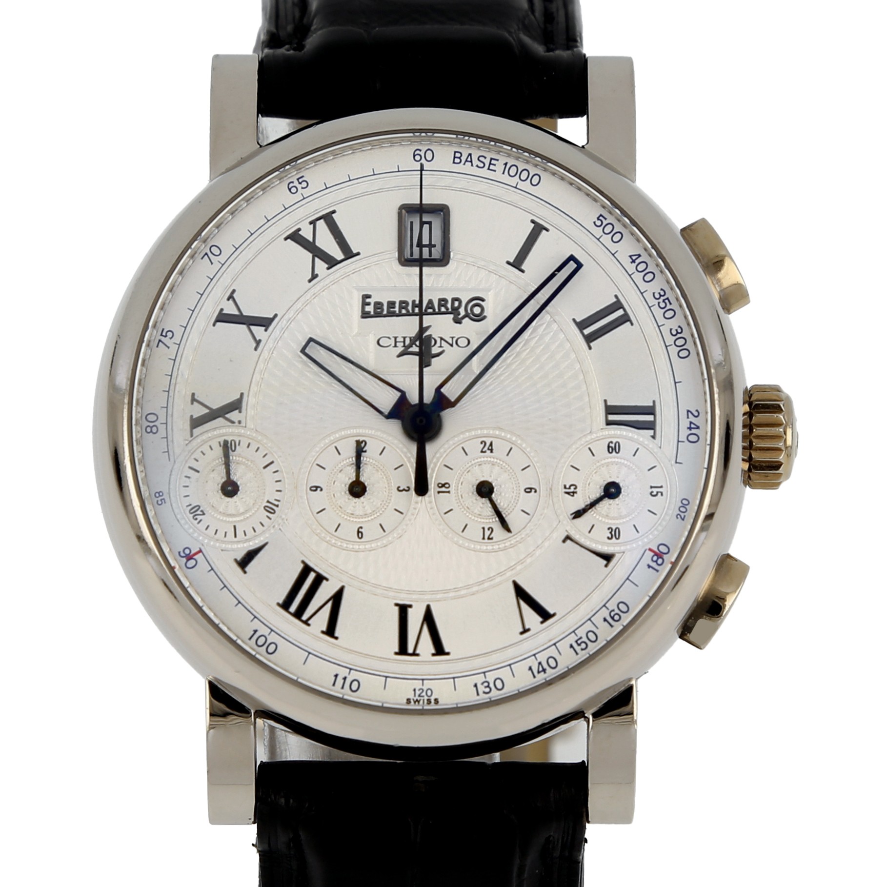 Eberhard Chrono 4 Bellissimo Vitrè 39060