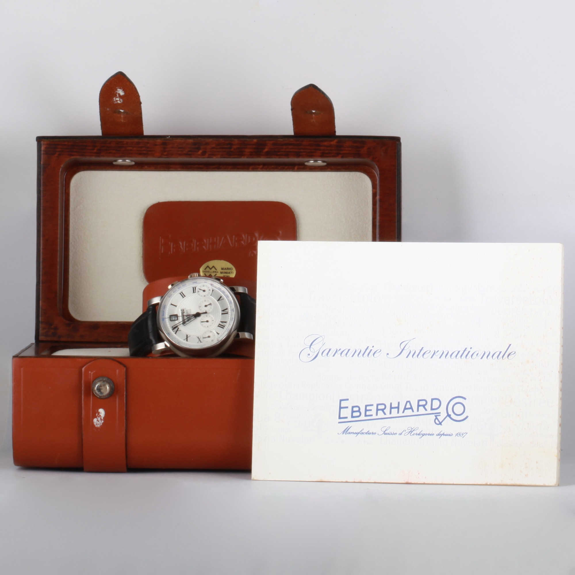 Eberhard Chrono 4 Bellissimo Vitrè 39060