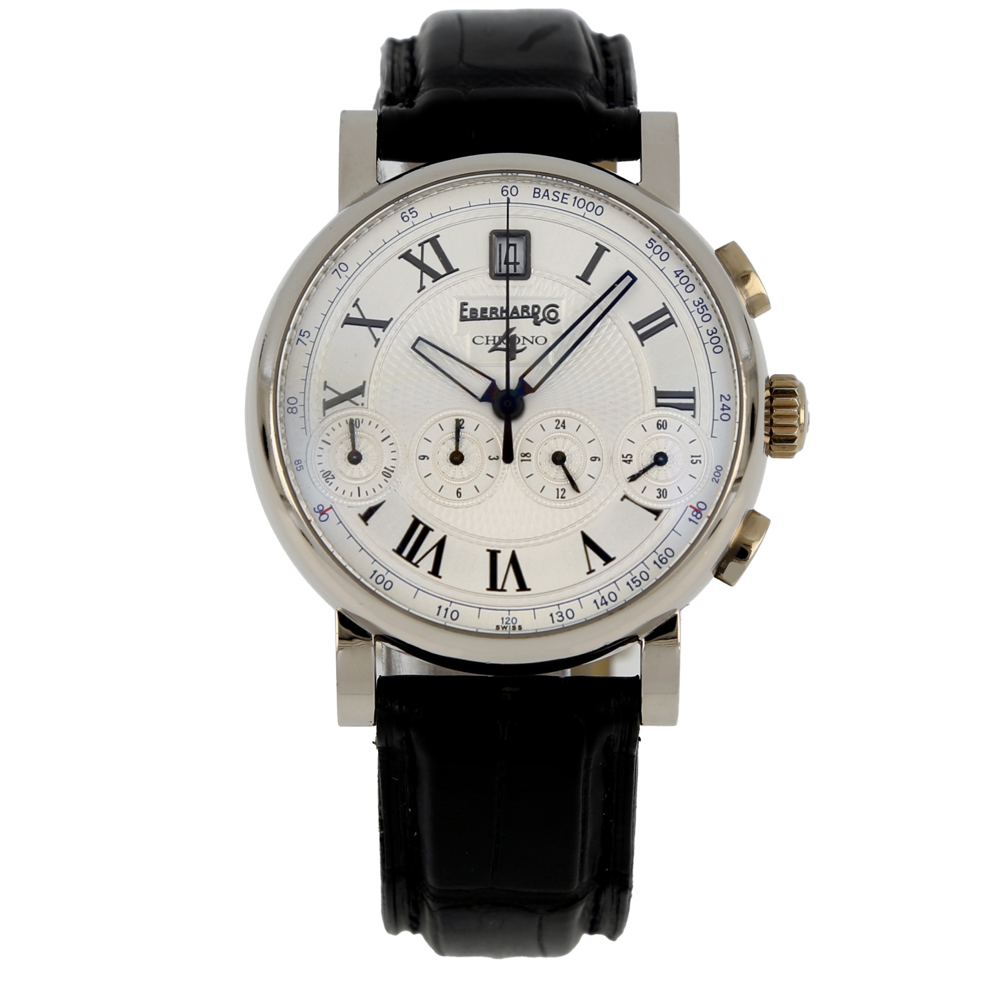 Eberhard Chrono 4 Bellissimo Vitrè 39060