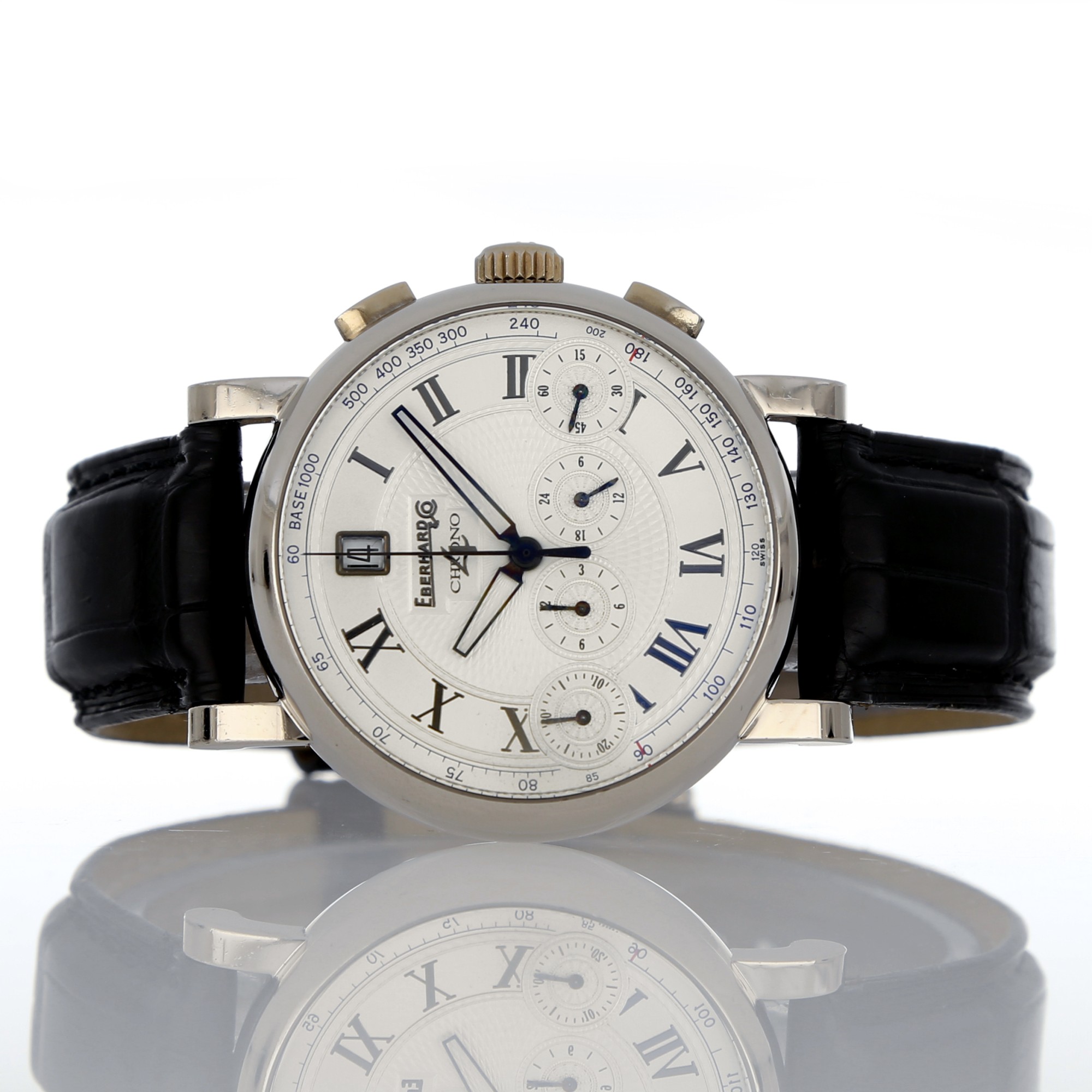 Eberhard Chrono 4 Bellissimo Vitrè 39060