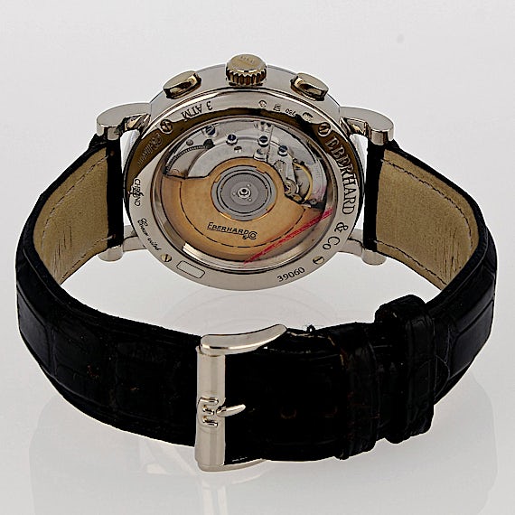 Eberhard Chrono 4 Bellissimo Vitrè 39060 Eberhard Chrono 4 Bellissimo Vitrè 39060