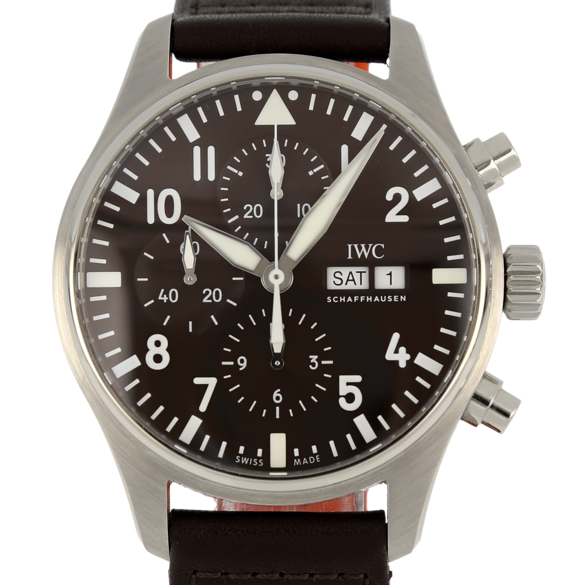 IWC Pilot Chronograph IW377713