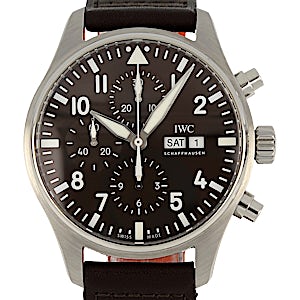 IWC Pilot Chronograph IW377713 IWC Pilot Chronograph IW377713